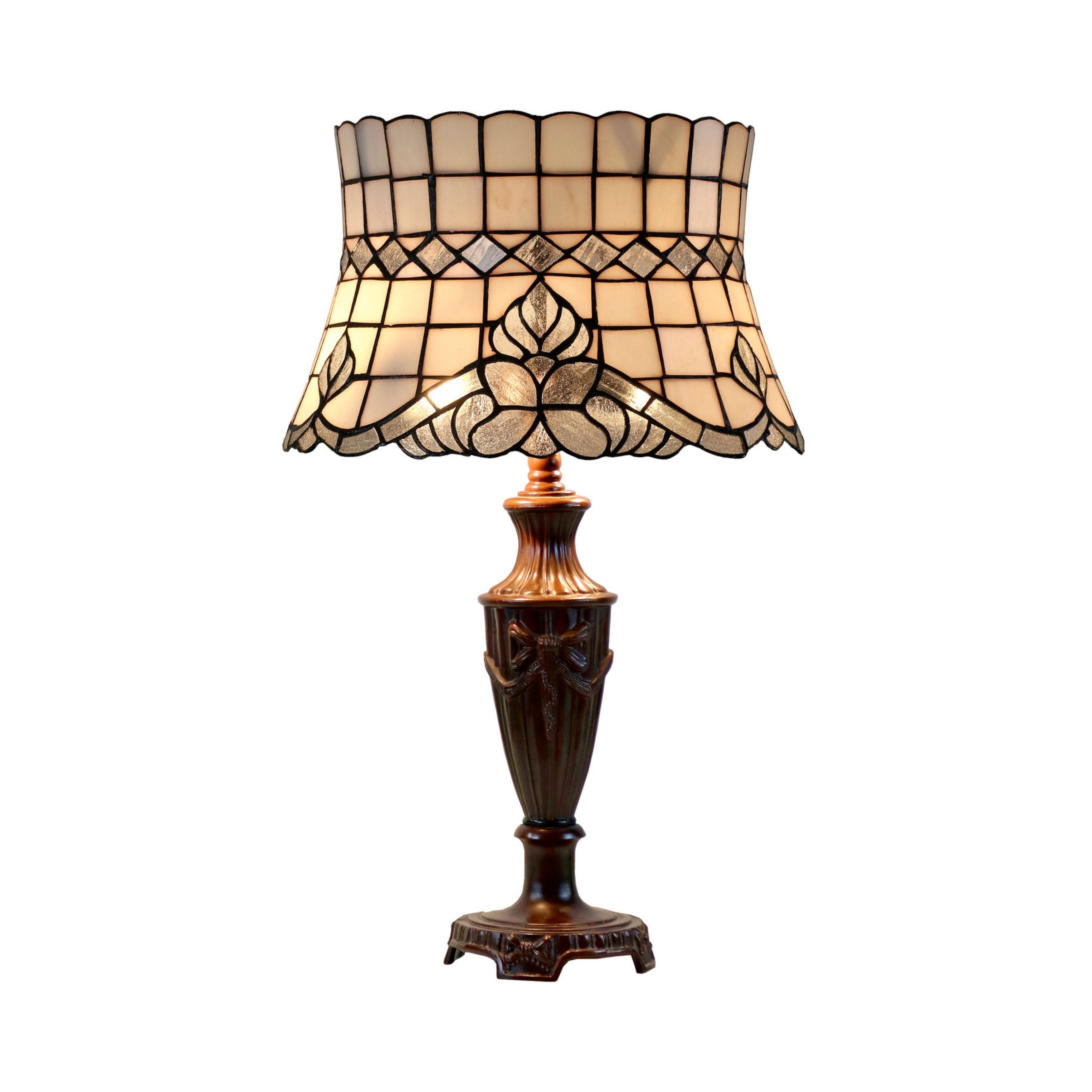 Vienna Tiffany Empire Table Lamp