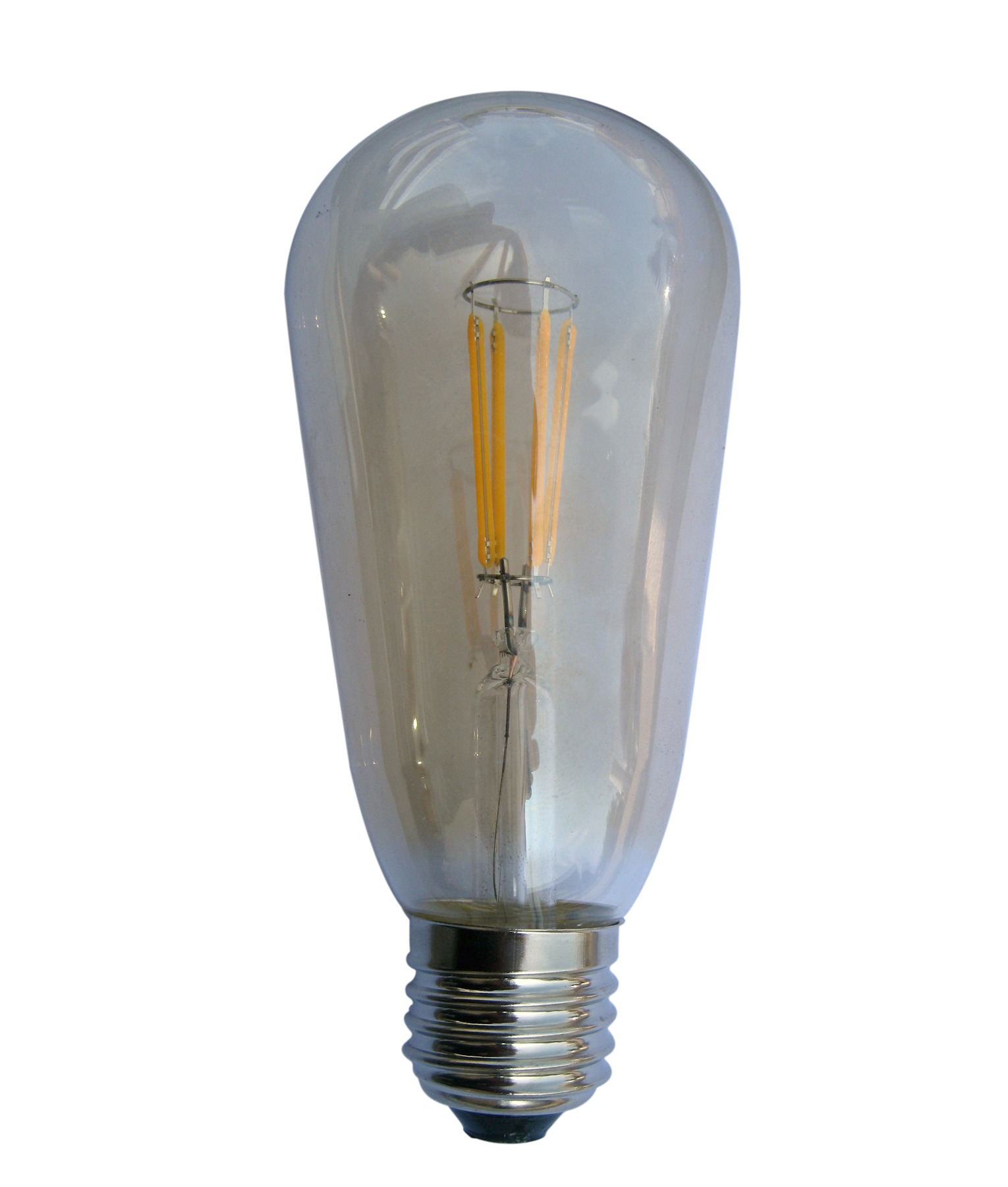 4W ST57 Filament Warm White E27 LED Bulb