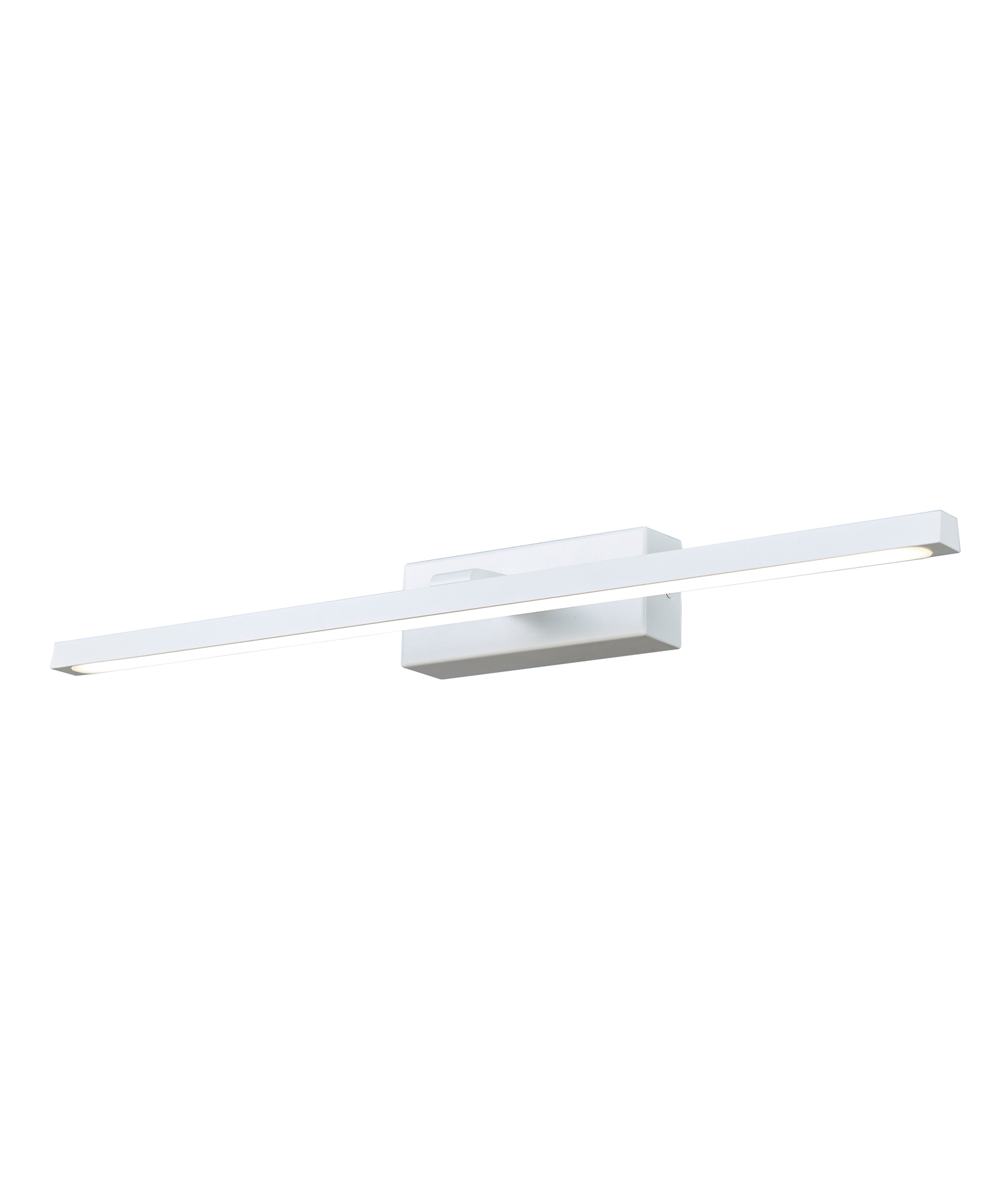 Lineal White Tricolour Vanity & Picture Wall Light