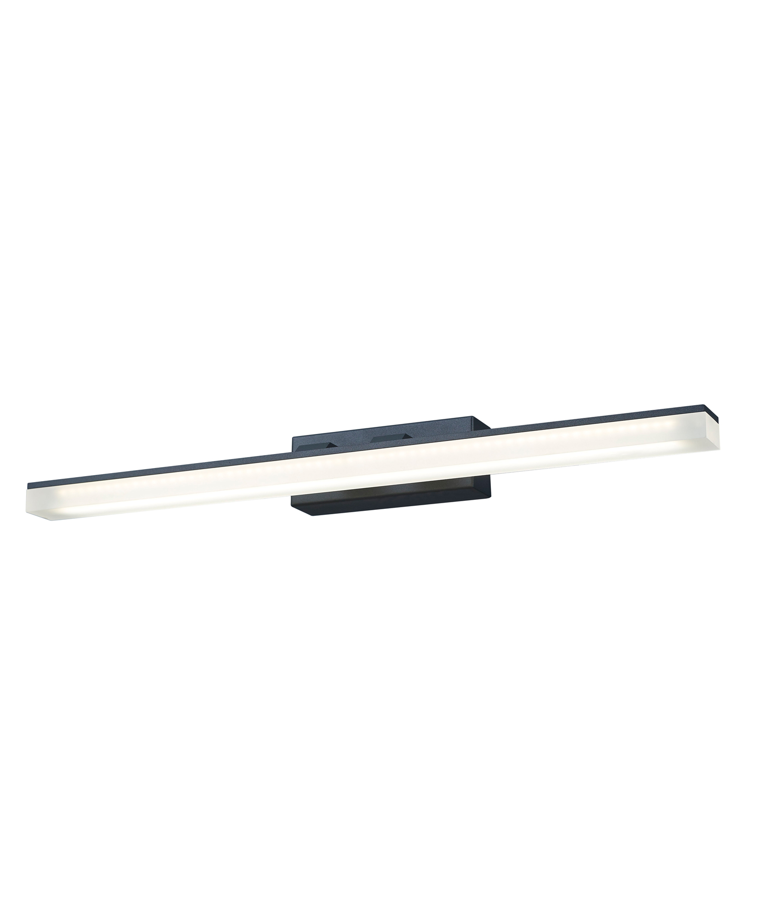 Vanitas Black Tri-CCT Picture & Vanity Wall Light