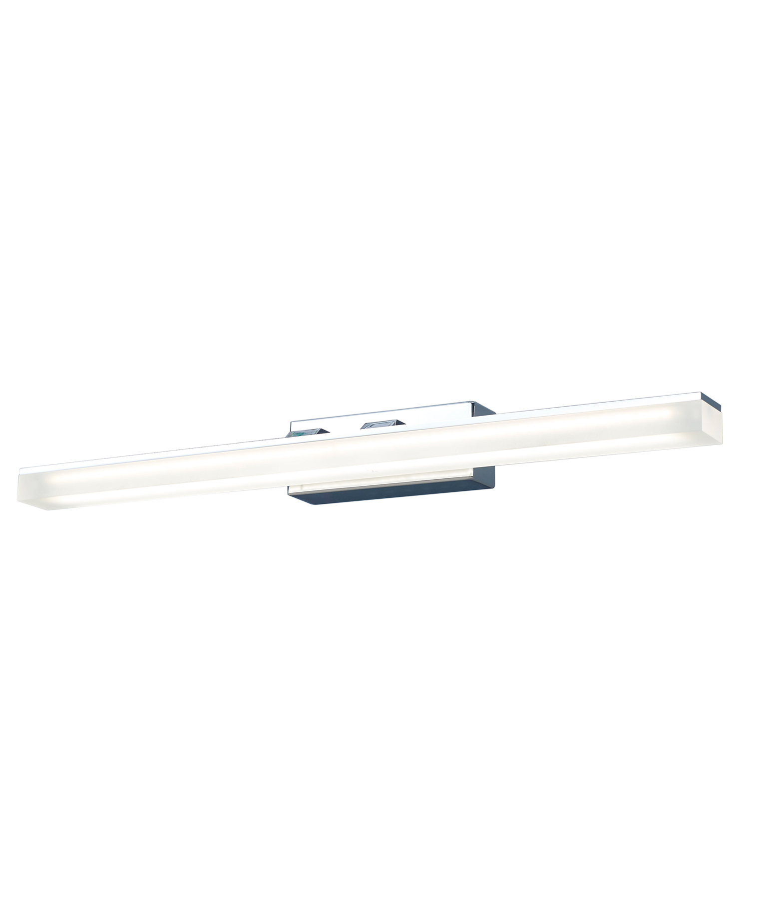 Vanitas Chrome Tri-CCT Picture & Vanity Wall Light