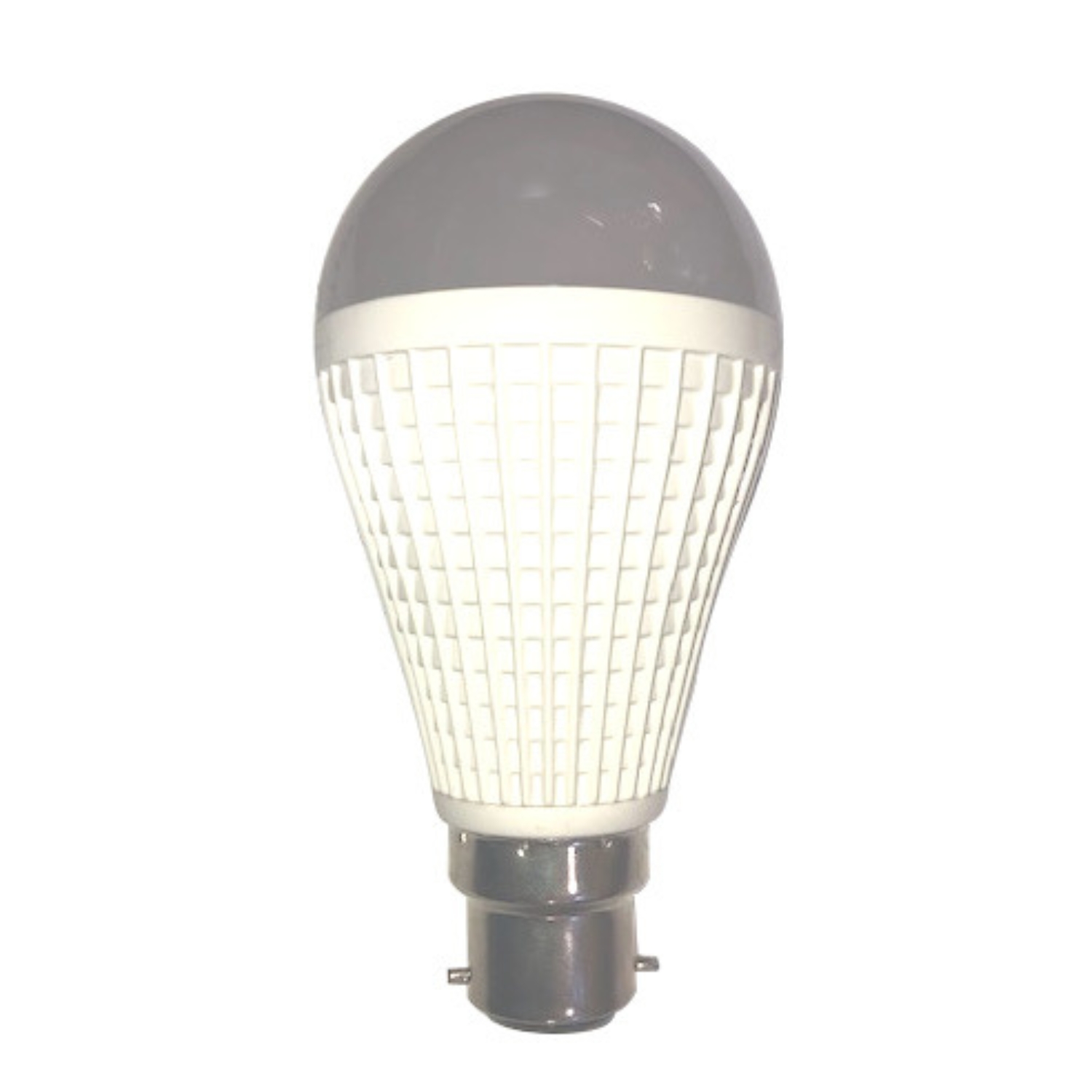 11W GLS Non-Dimmable Warm White B22 LED Bulb