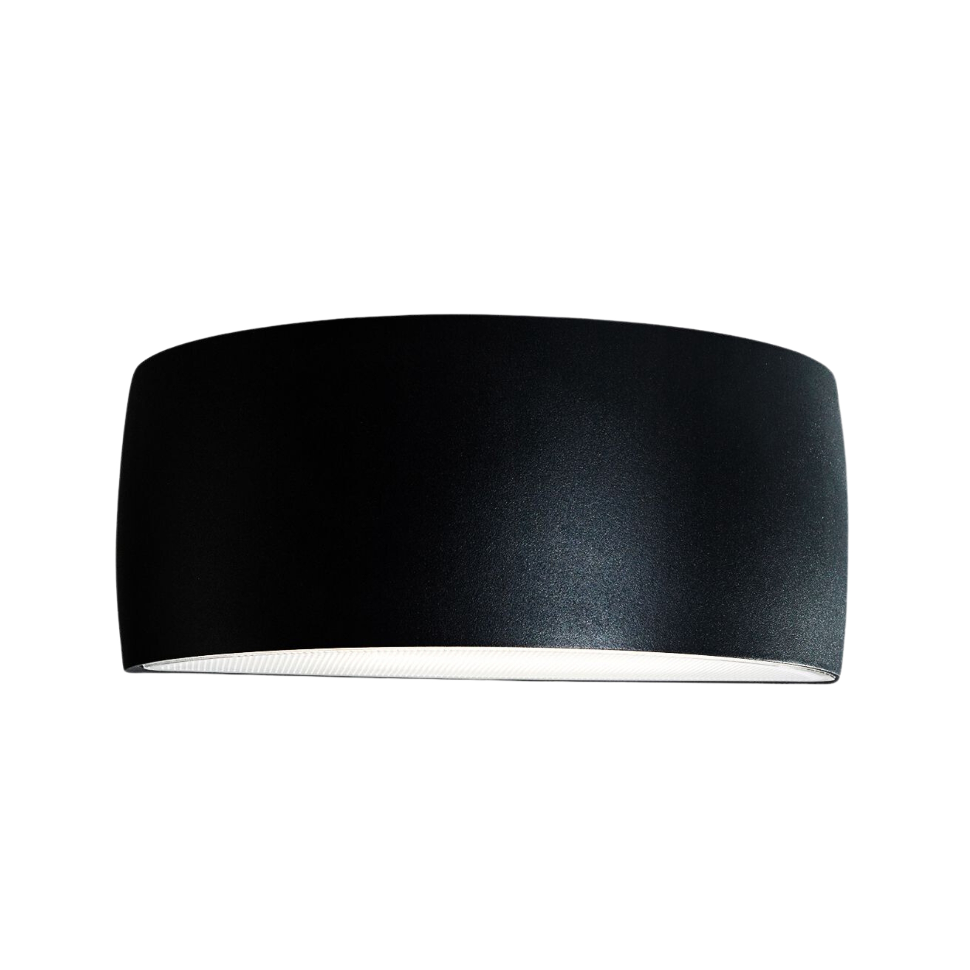 Vasa Black Up and Down Wall Light