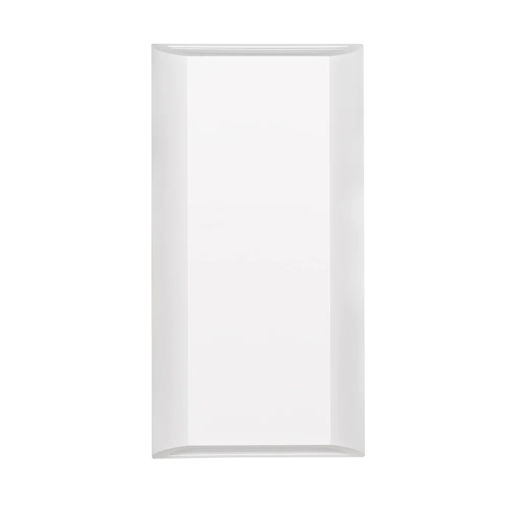 Blockchain Up and Down LED White Wall Light