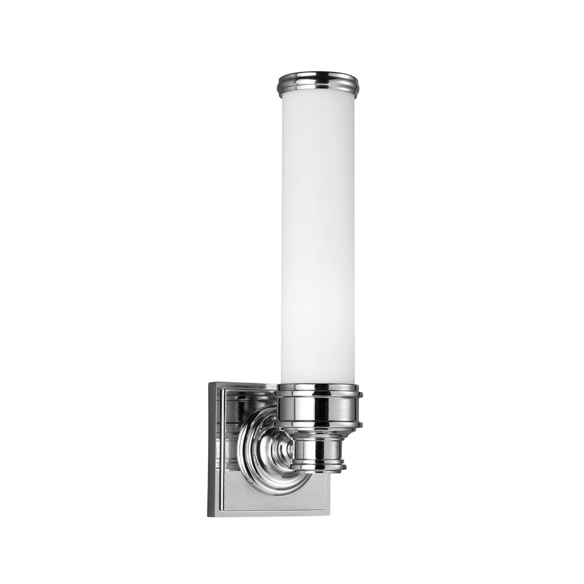 Payne Polished Chrome Wall Light