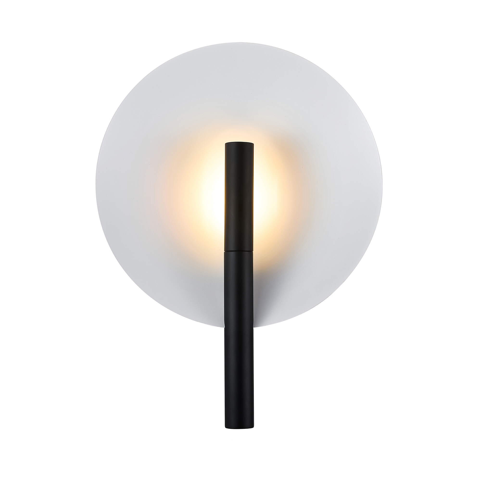 Furiko Black Decorative Wall Light