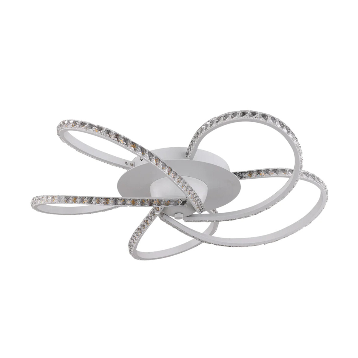 Irie 29W White Dimmable LED Ceiling Light