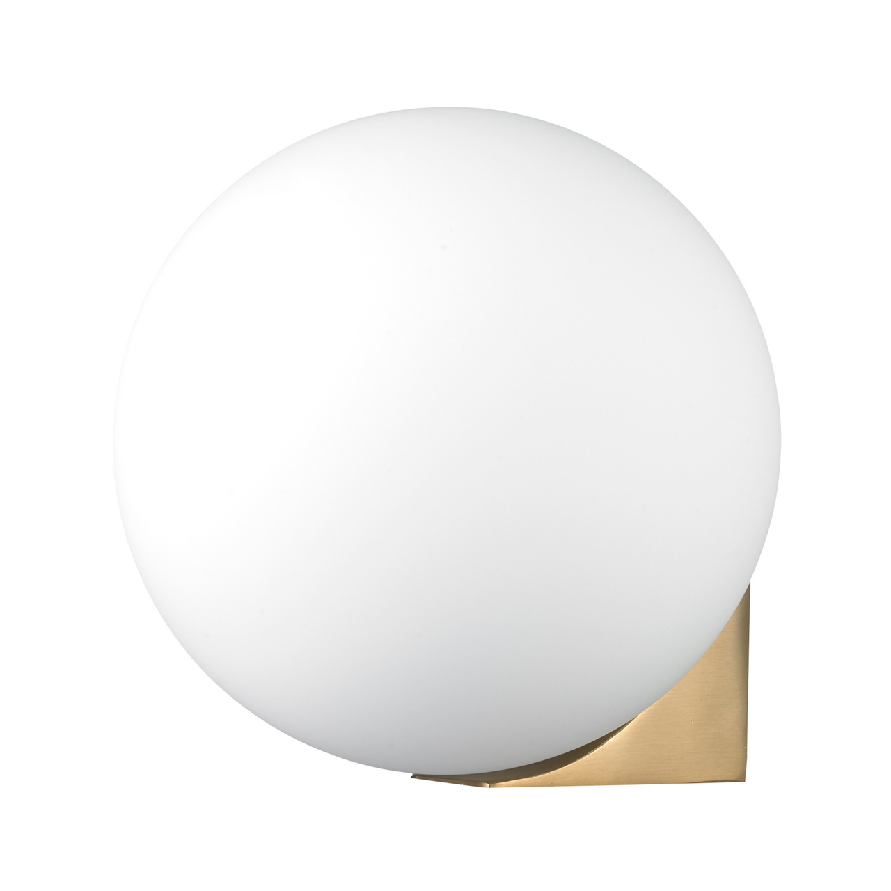 Prime Golden Wall Light