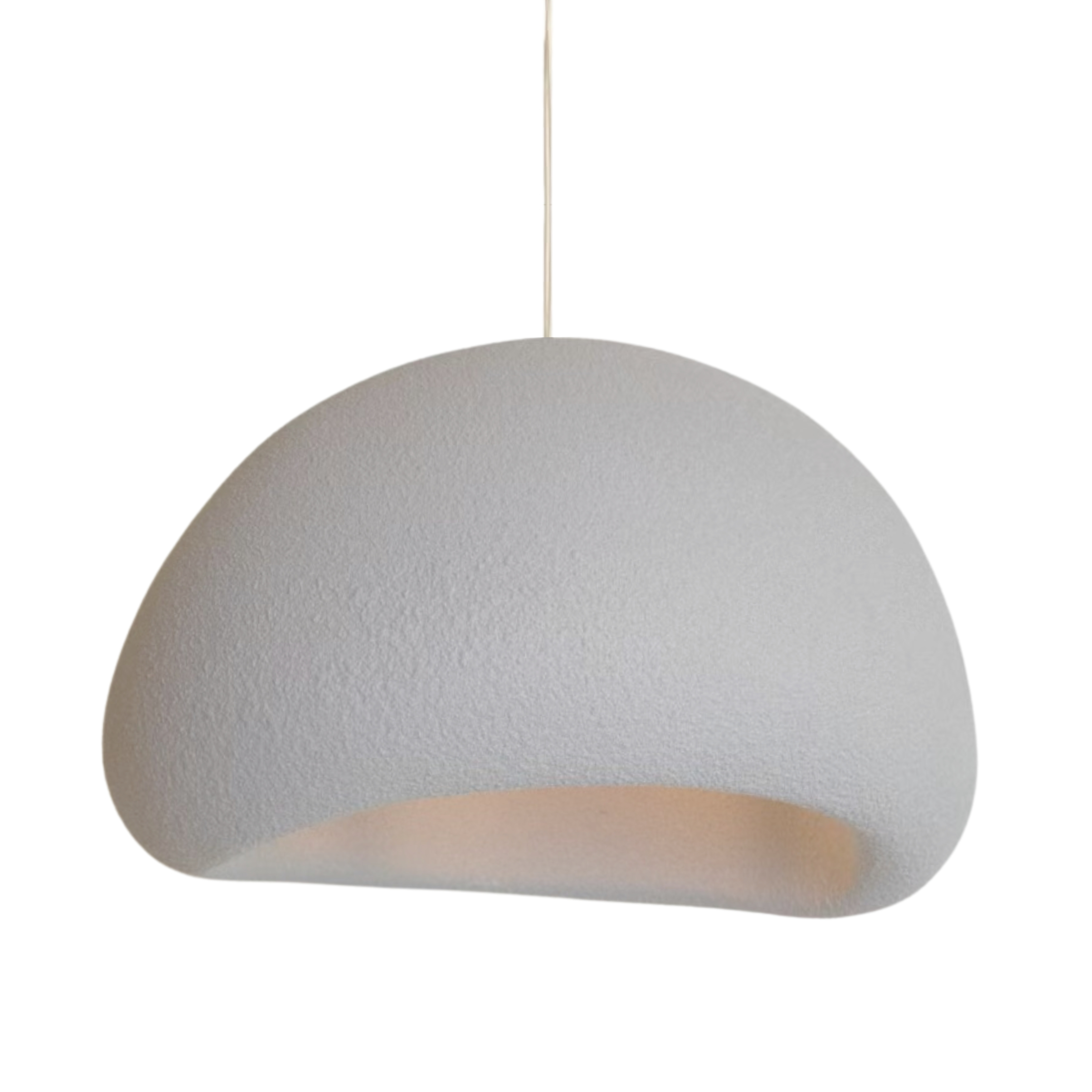 Cloud Grey Nordic Pendant Light