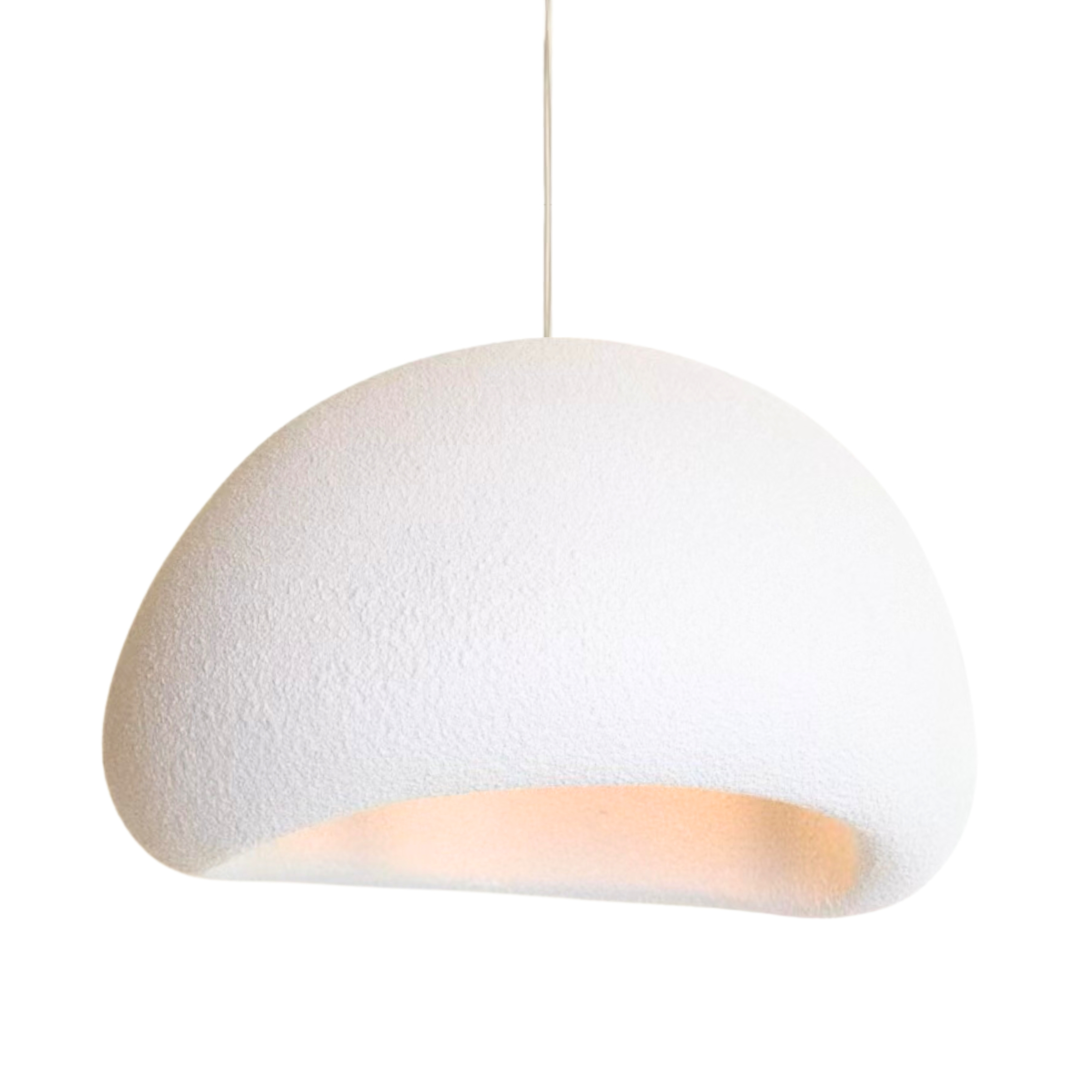 Cloud White Nordic Pendant Light