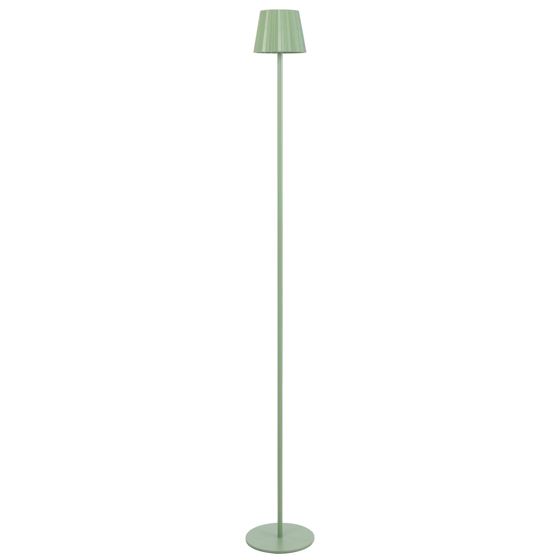 Mainz Green Rechargeable LED Floor Lamp