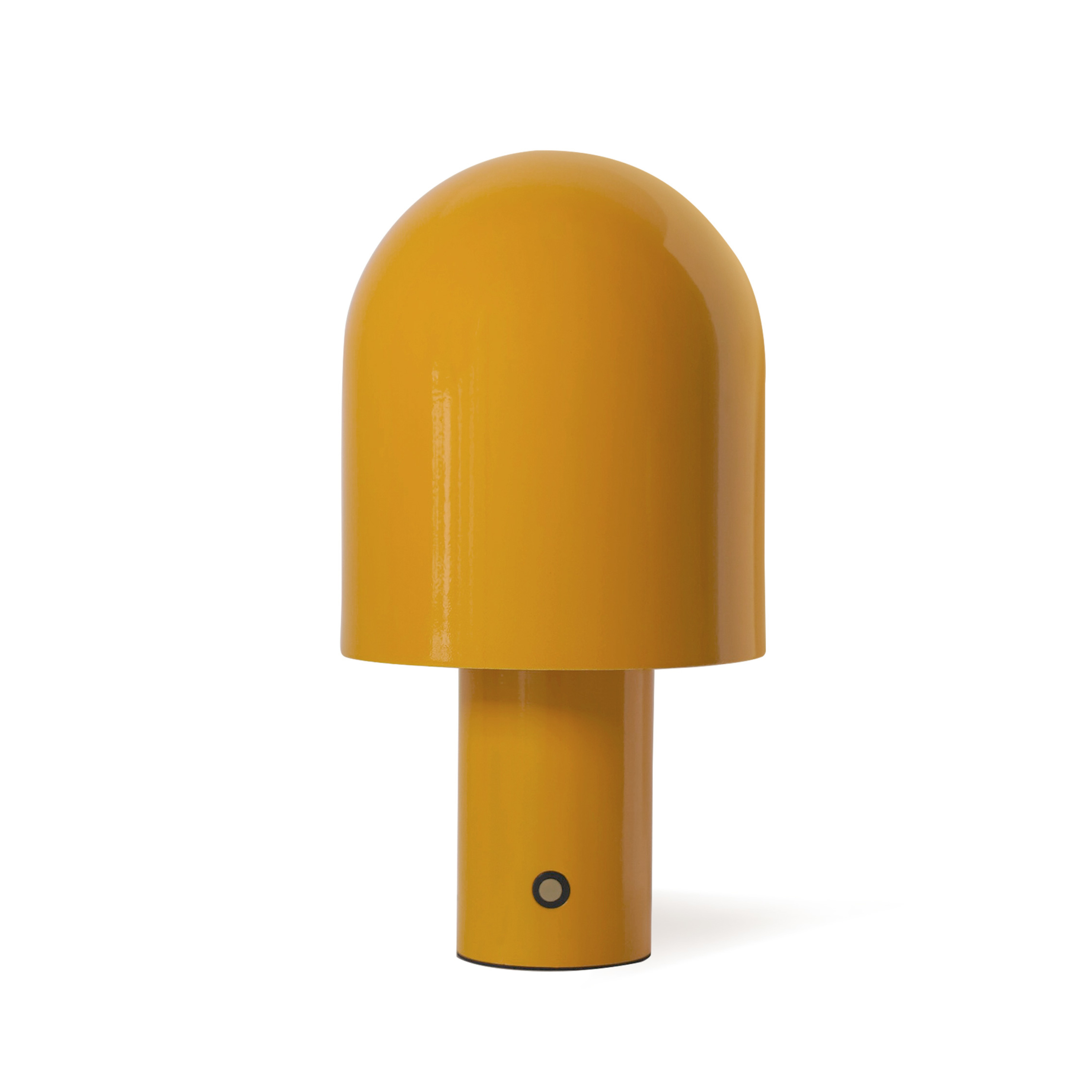 Kyle Portable Yellow LED Table Lamp