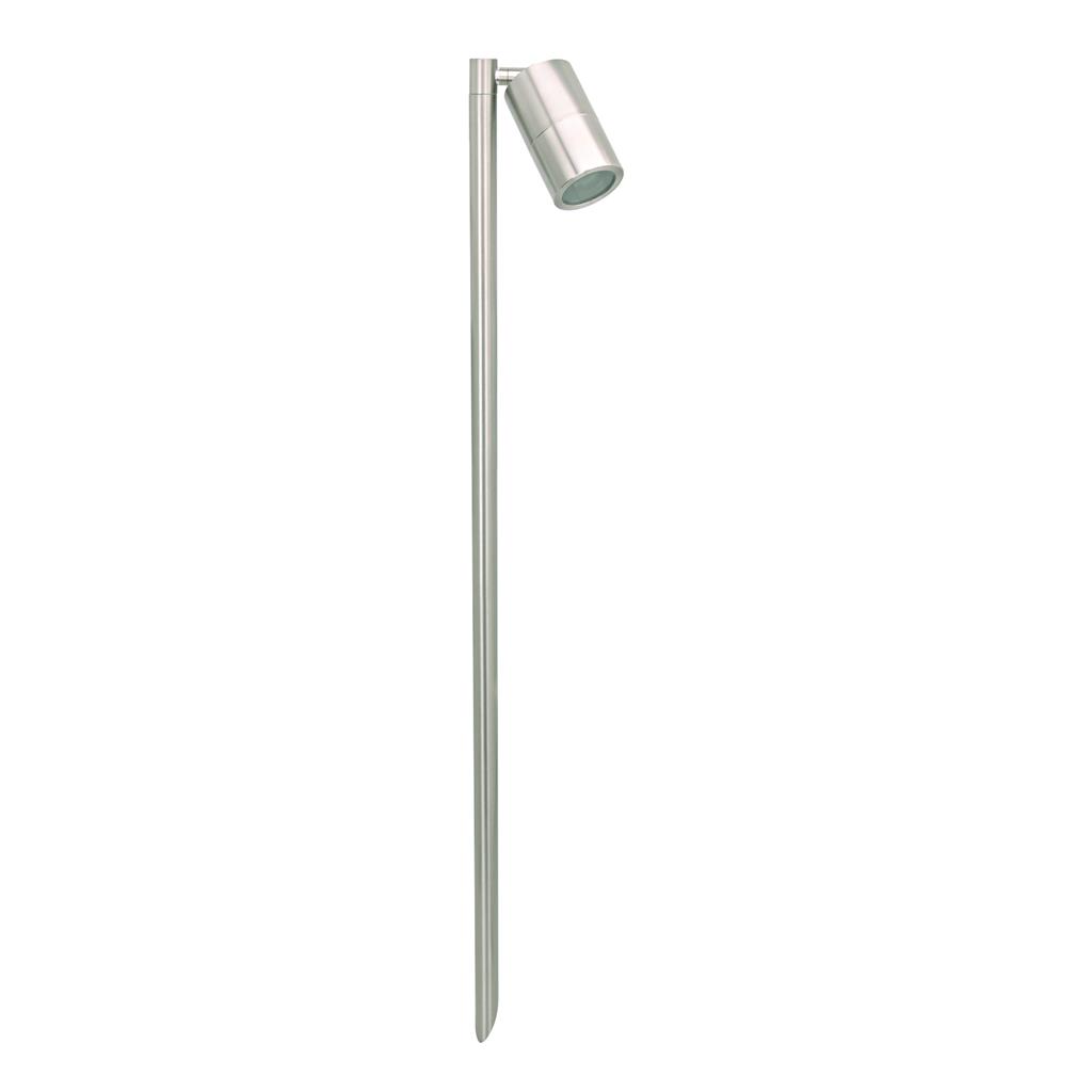 Shadow Adjustable 12V Stainless Steel Path Spike Light