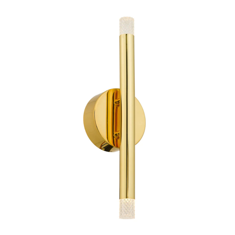 Masan Gold Up Down LED Wall Light