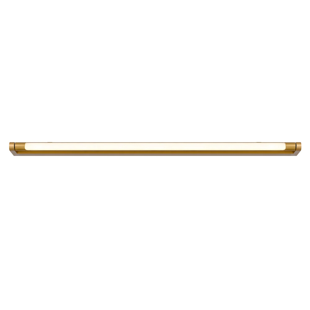 Aden Gold 3CCT LED Vanity Wall Light
