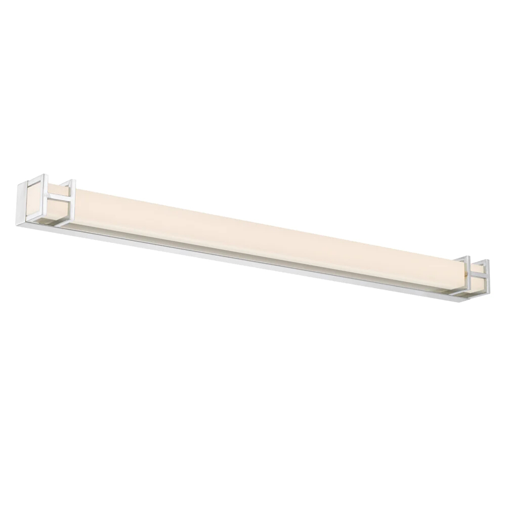 Gilson Chrome 3CCT LED Vanity Wall Light