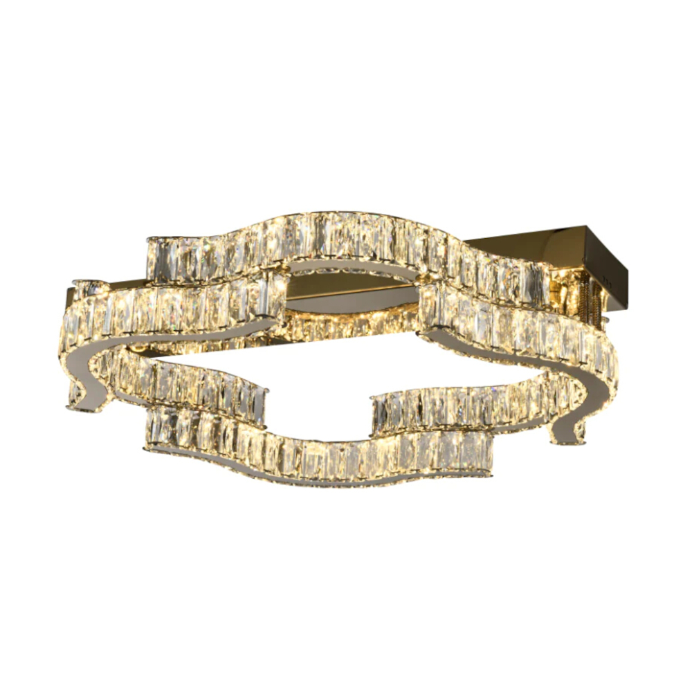 Jinan Golden Crystal LED Ceiling Light