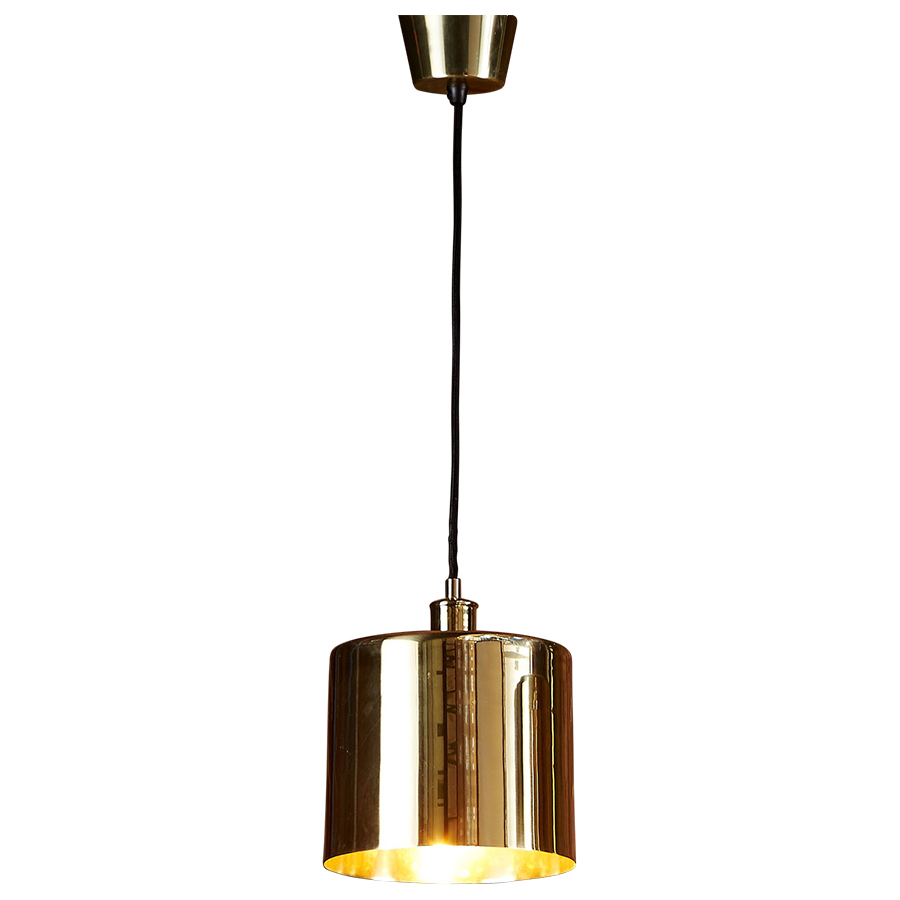 Portofino Brass Pendant Light