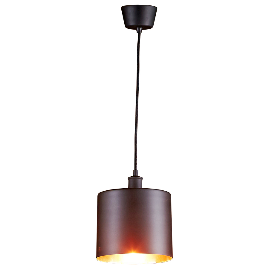 Portofino Black Pendant Light