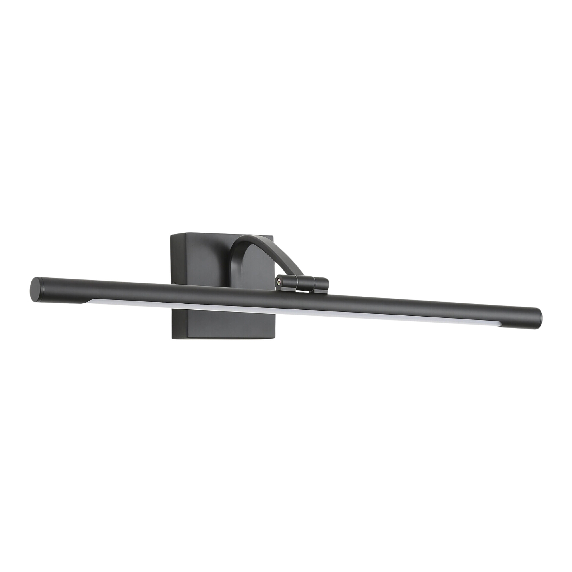 Maria Black Picture Wall Light
