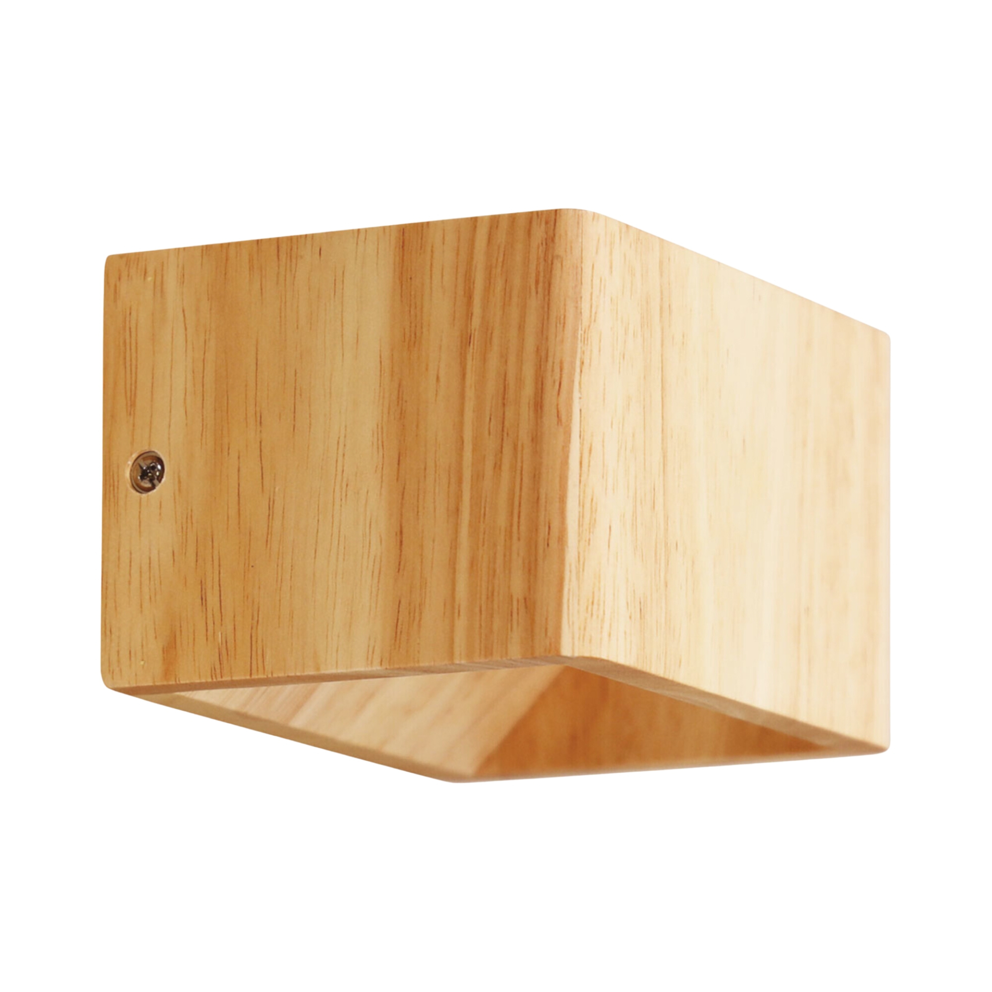 Vanellope Timber Up and Down Wall Light