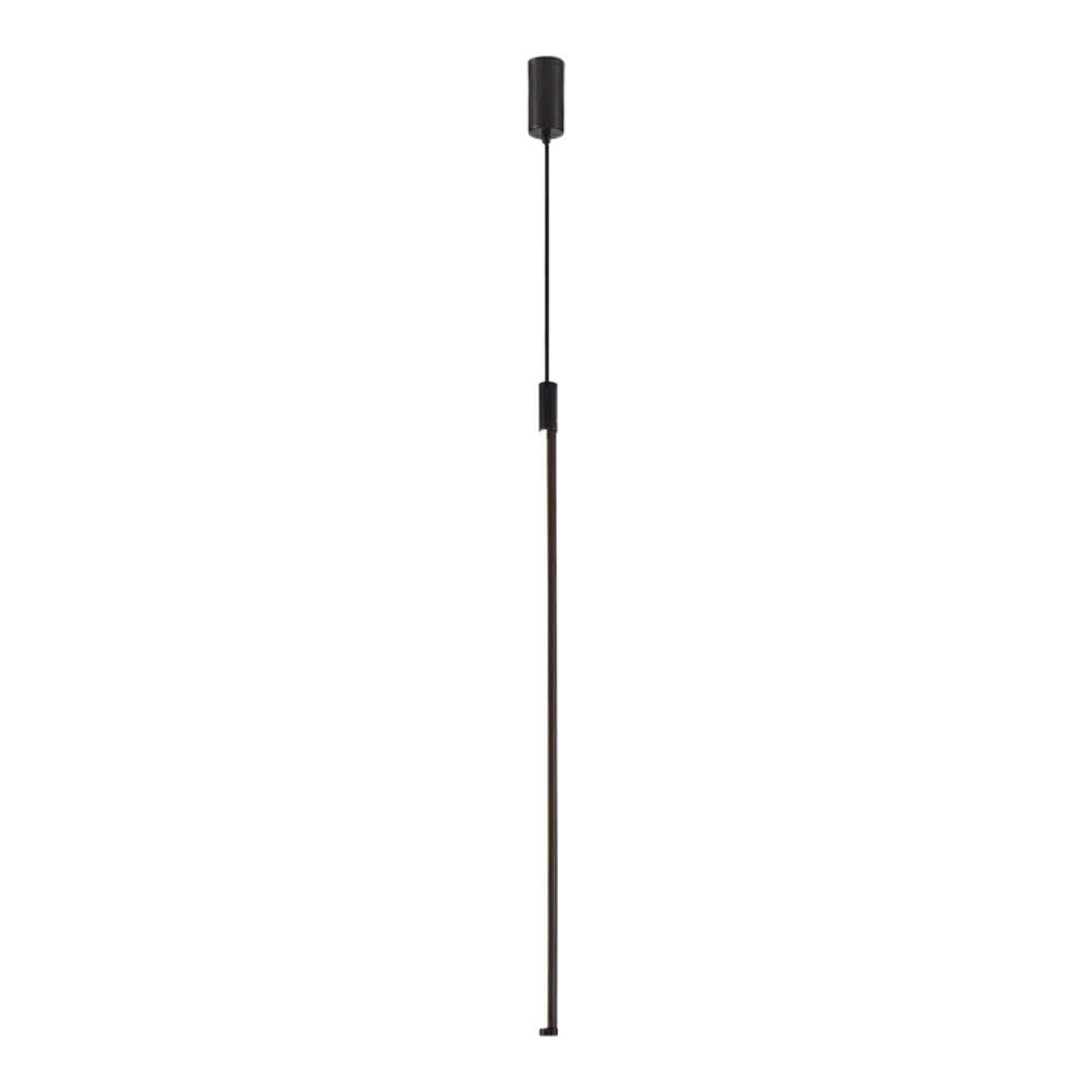 Colline Black Drop LED Pendant Light