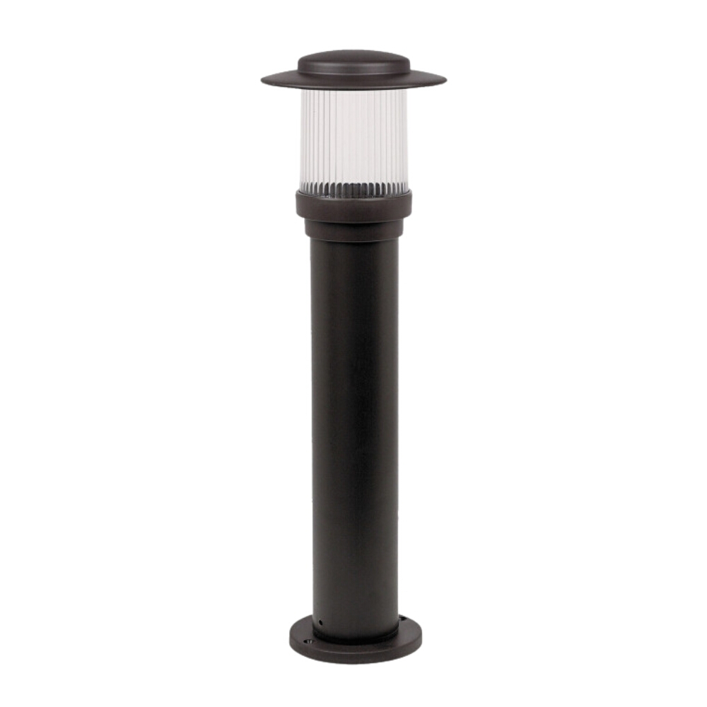 Chicago Bronze Duralite Classic Bollard Light