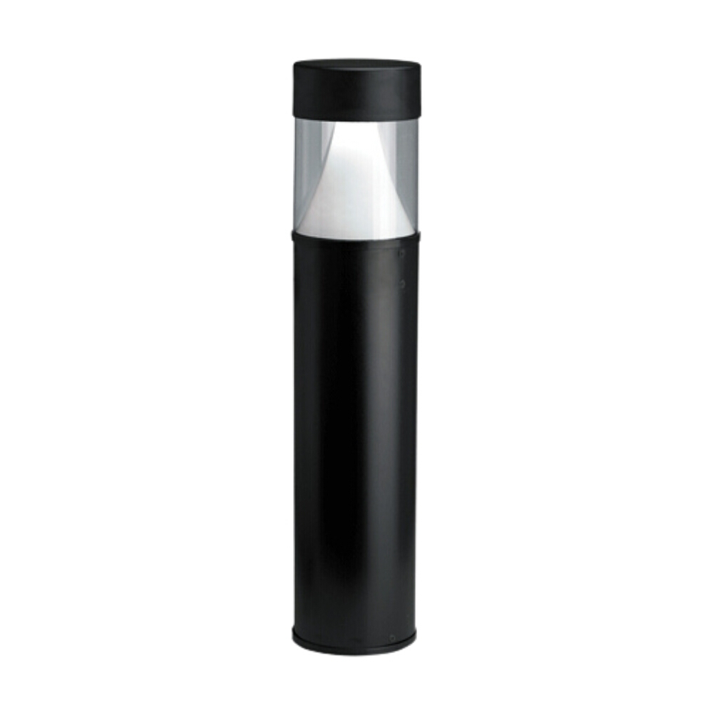 Eclipse 22W Black Duralite LED Bollard Light