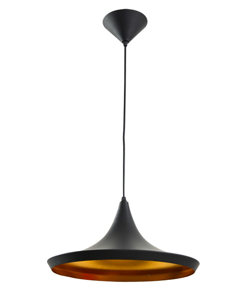 Caviar Mexican Hat Pendant Light