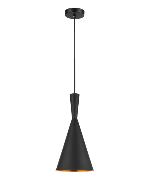 Caviar Cone Pendant Light