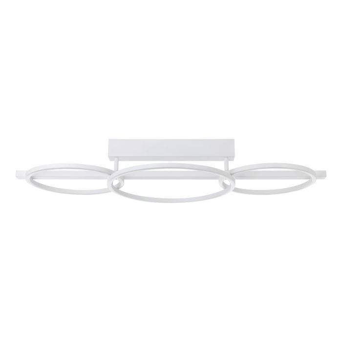 Lanacera White LED Ceiling Light