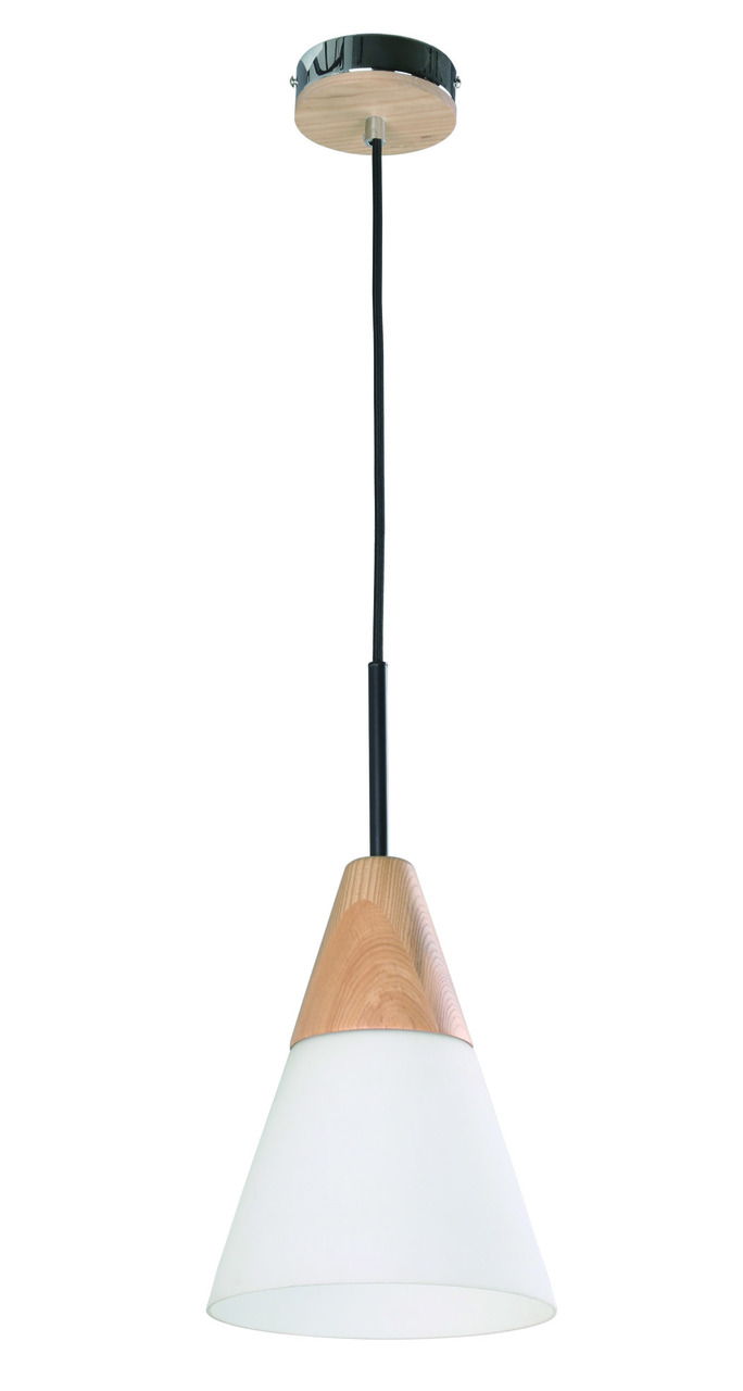 Medium Cone Pendant Light