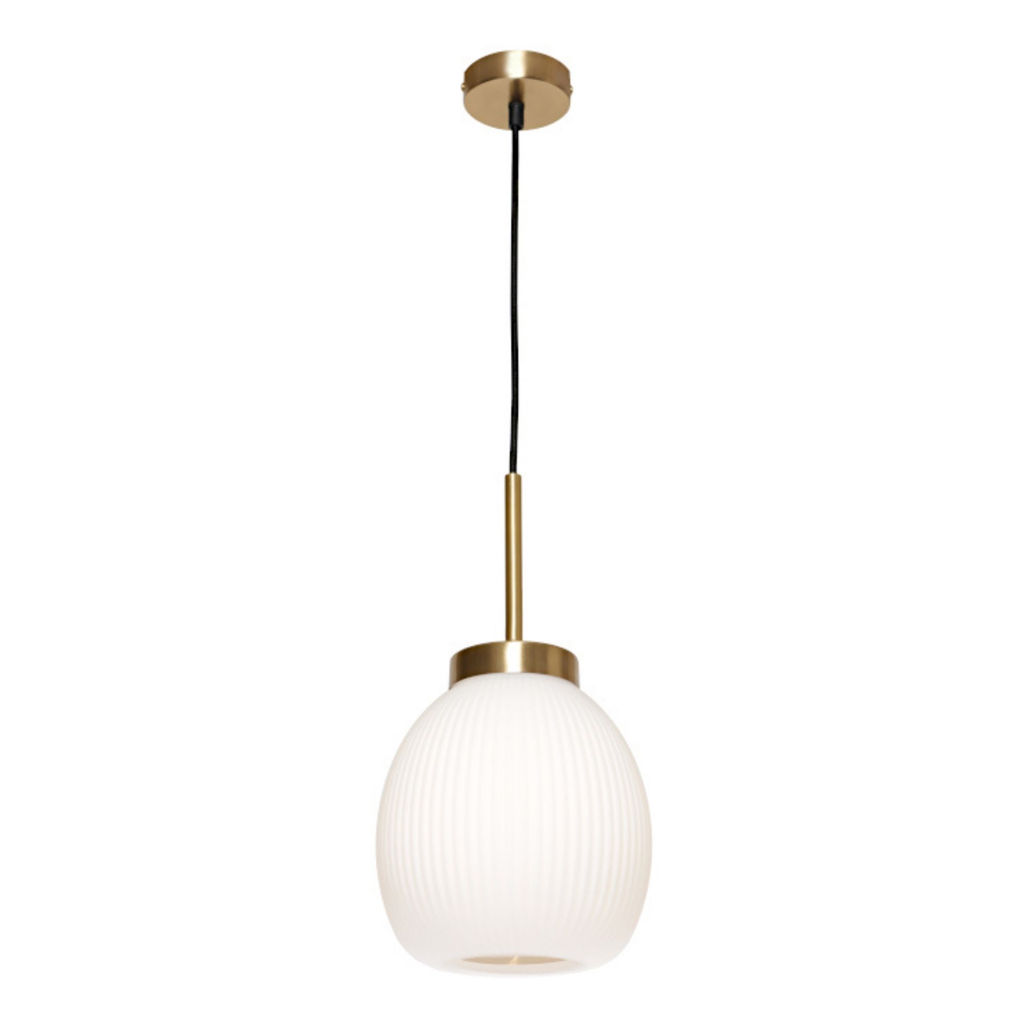 Garman Gold Pendant Light