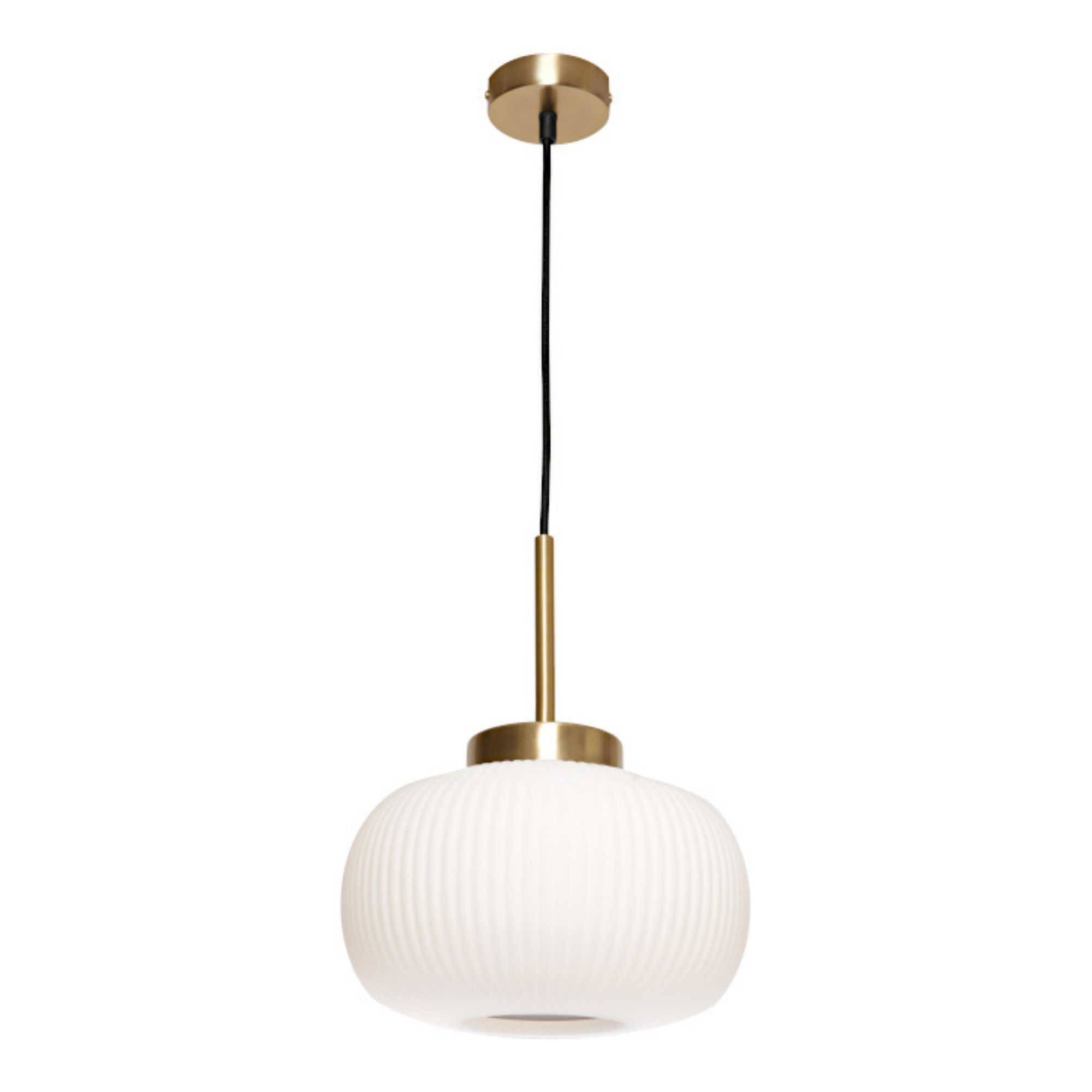 Hutton Gold Pendant Light