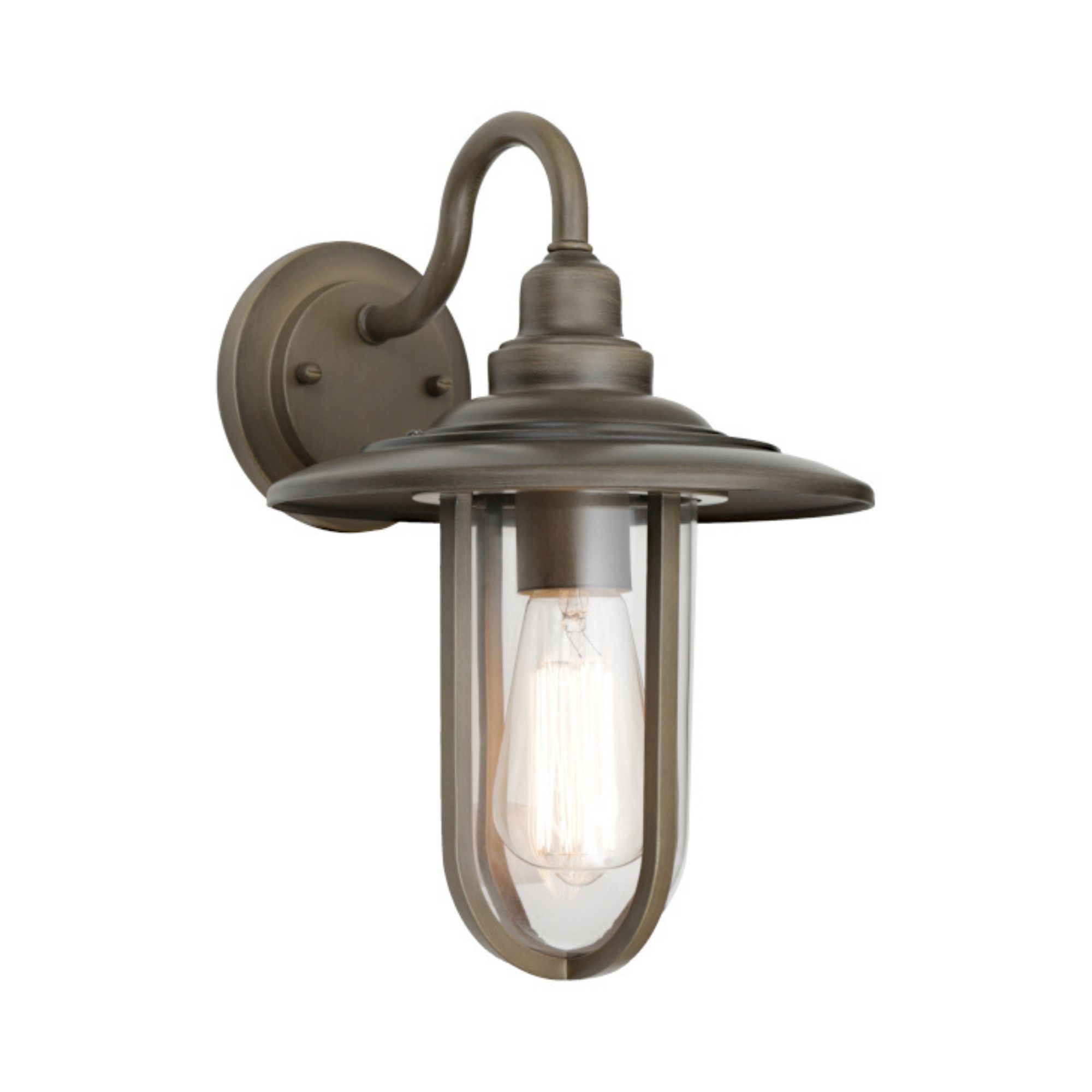 Montana Old Bronze Classic Wall Light
