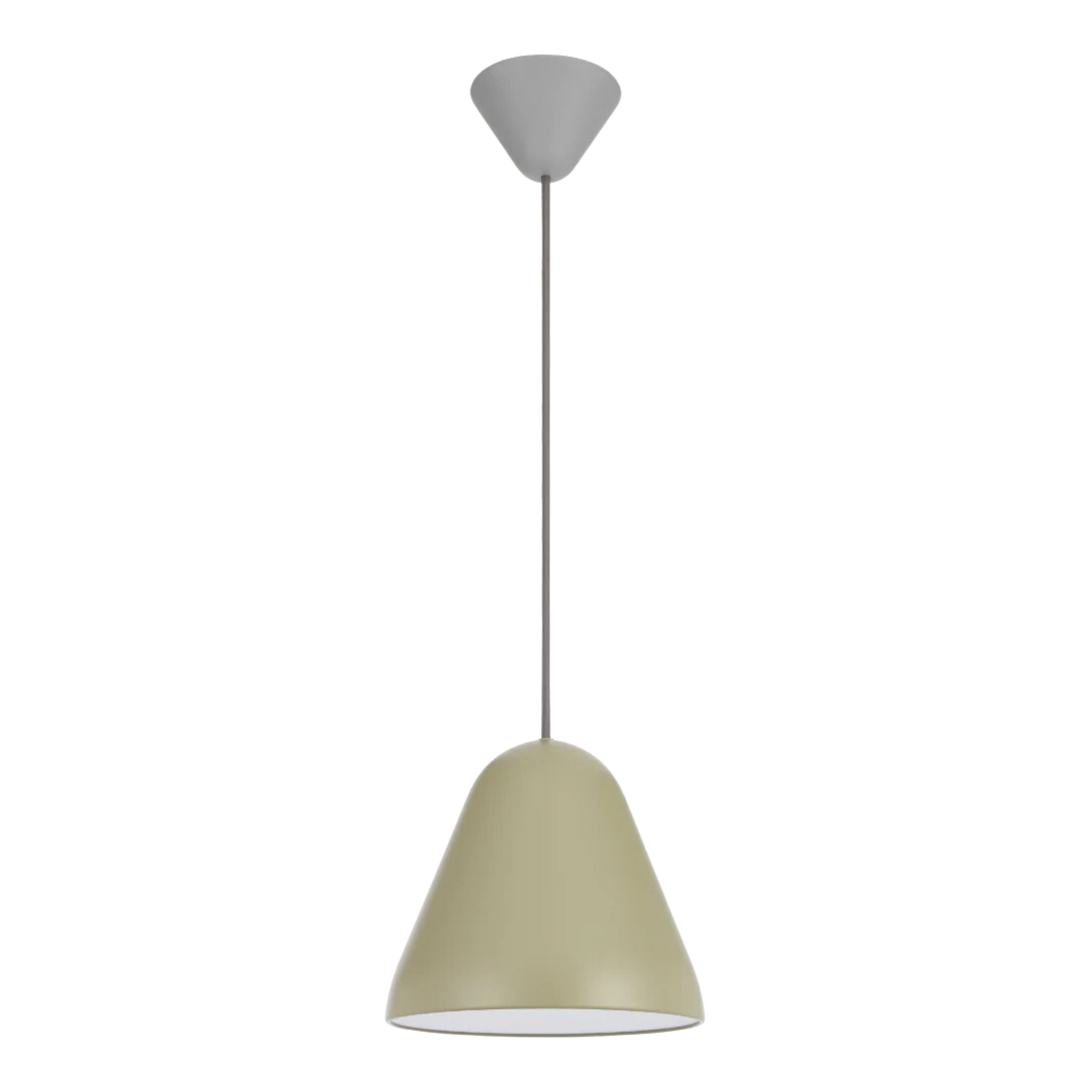 Hara Green Cone Scandinavian Pendant Light