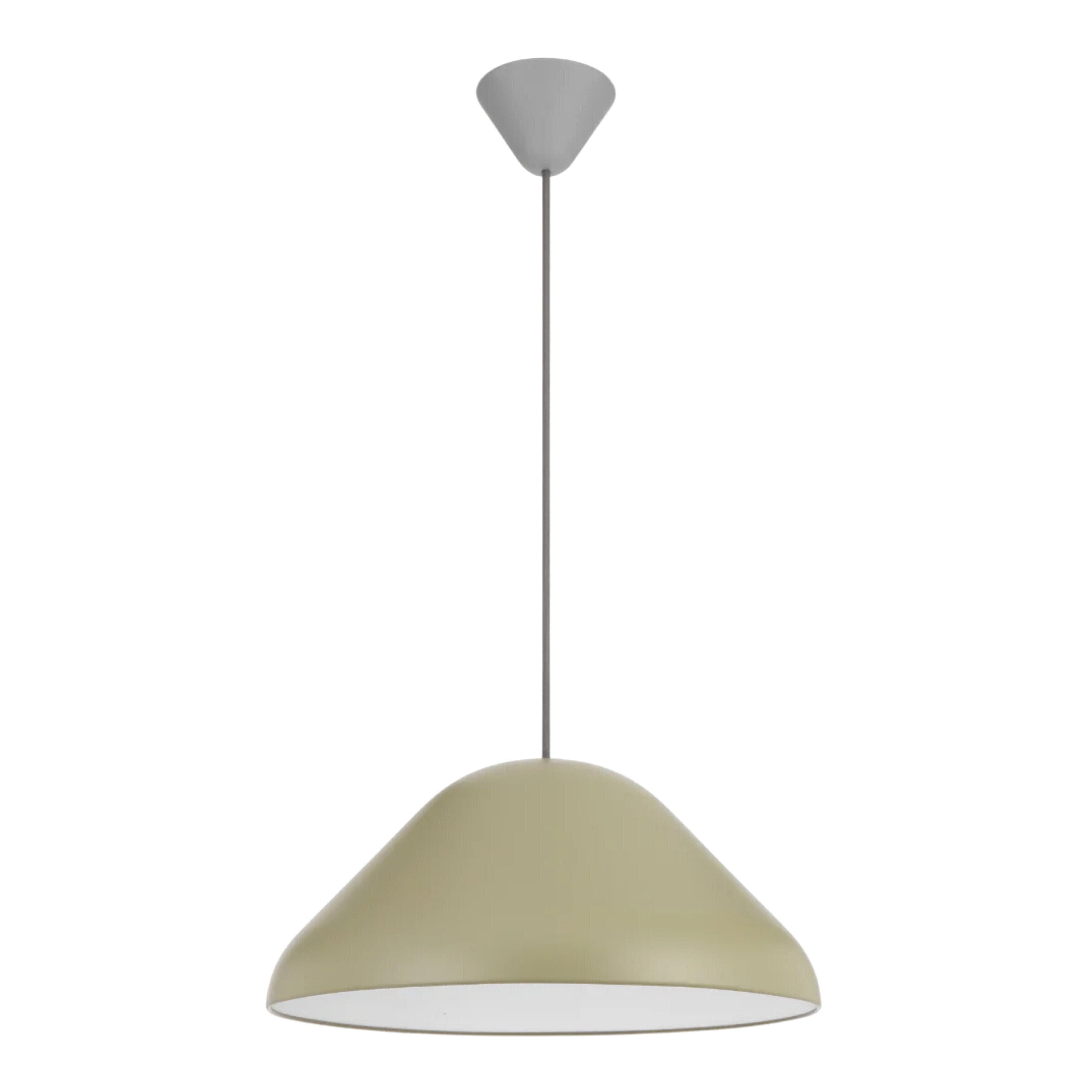 Hara Green Wide Hat Scandinavian Pendant