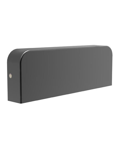 Cook LED Exterior Wall Light