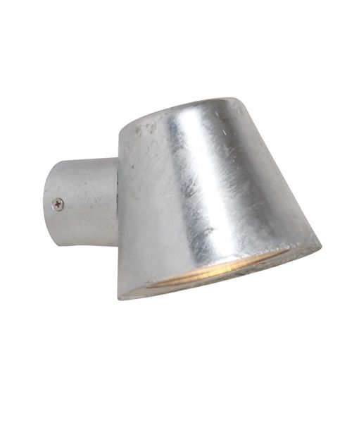 Flat Top Cone Wall Light