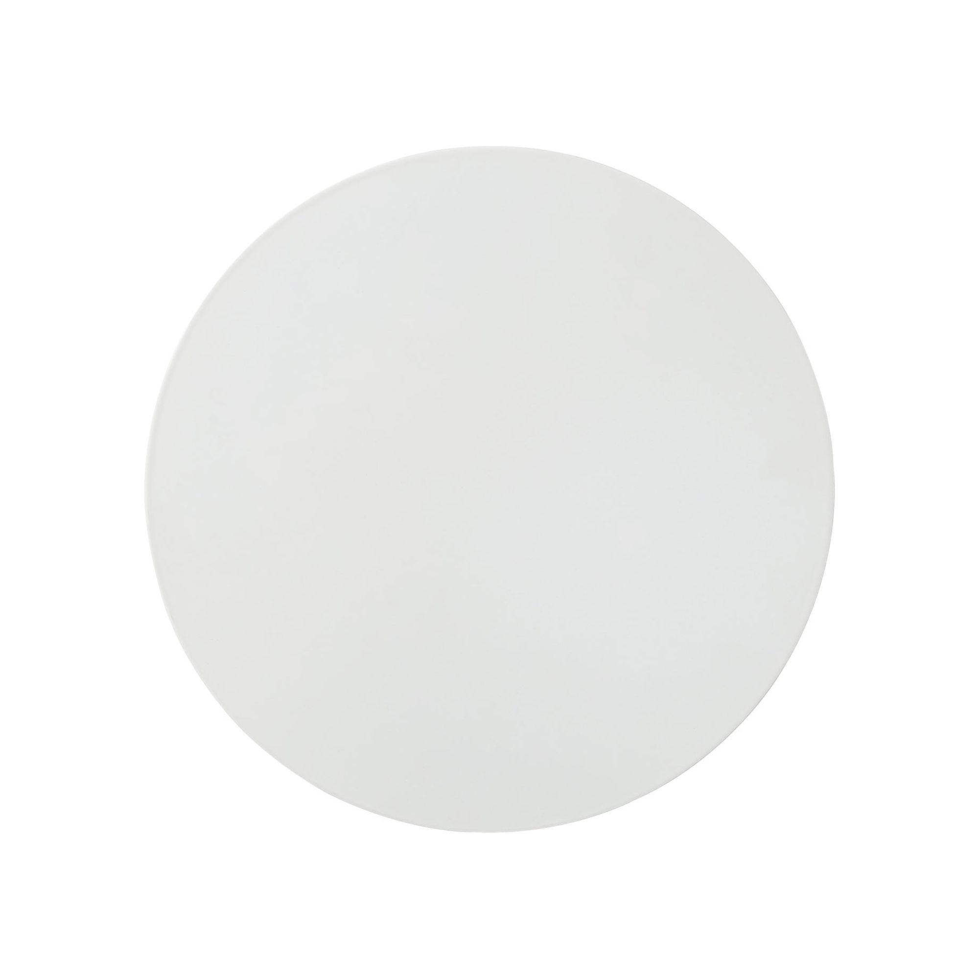 Maggie White Circular Backlit 3CCT LED Wall Light