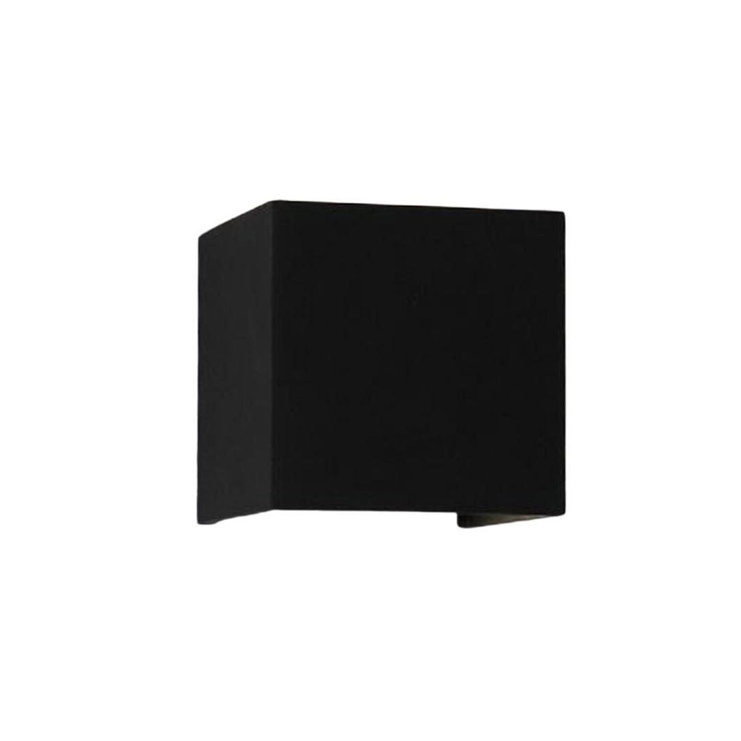 Kubrik LED Adjustable Beam Angle Exterior Wall Light