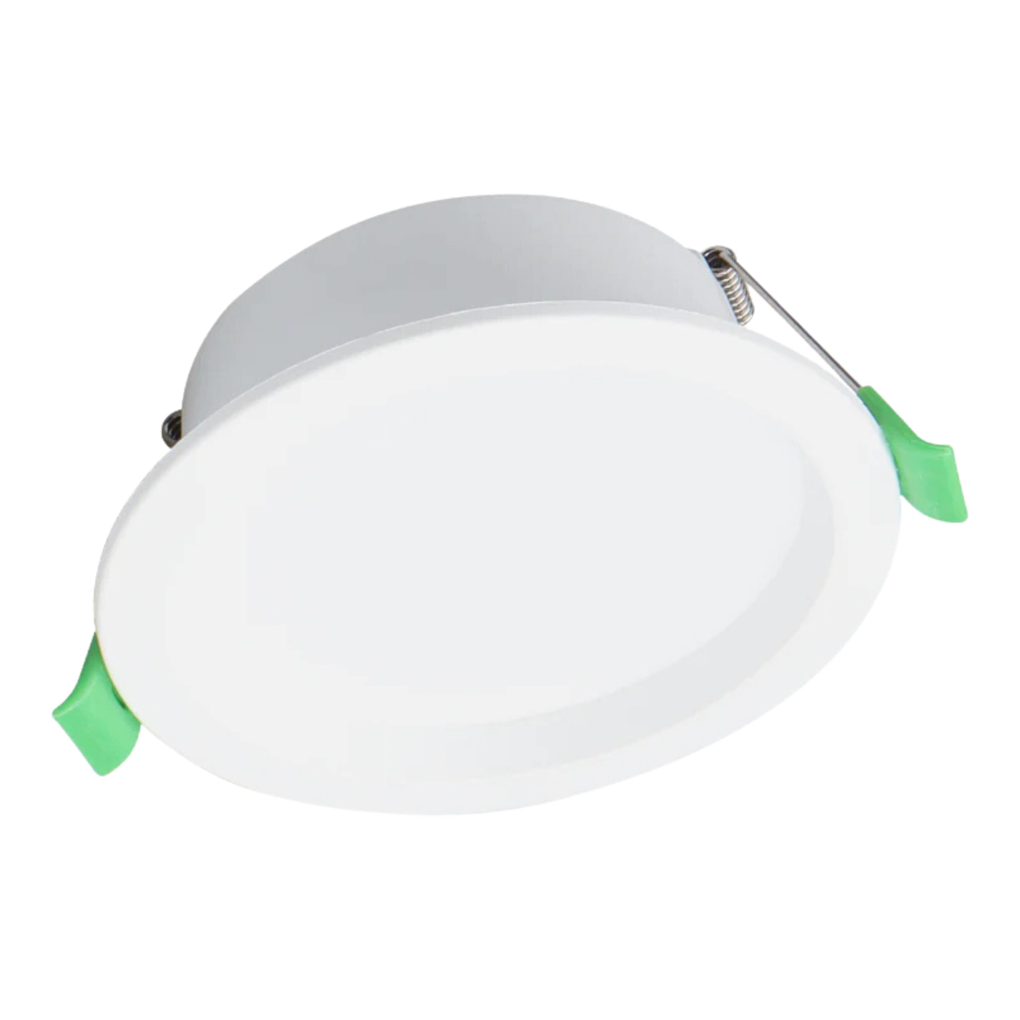 Yara White 3CCT Dimmable LED Downlight