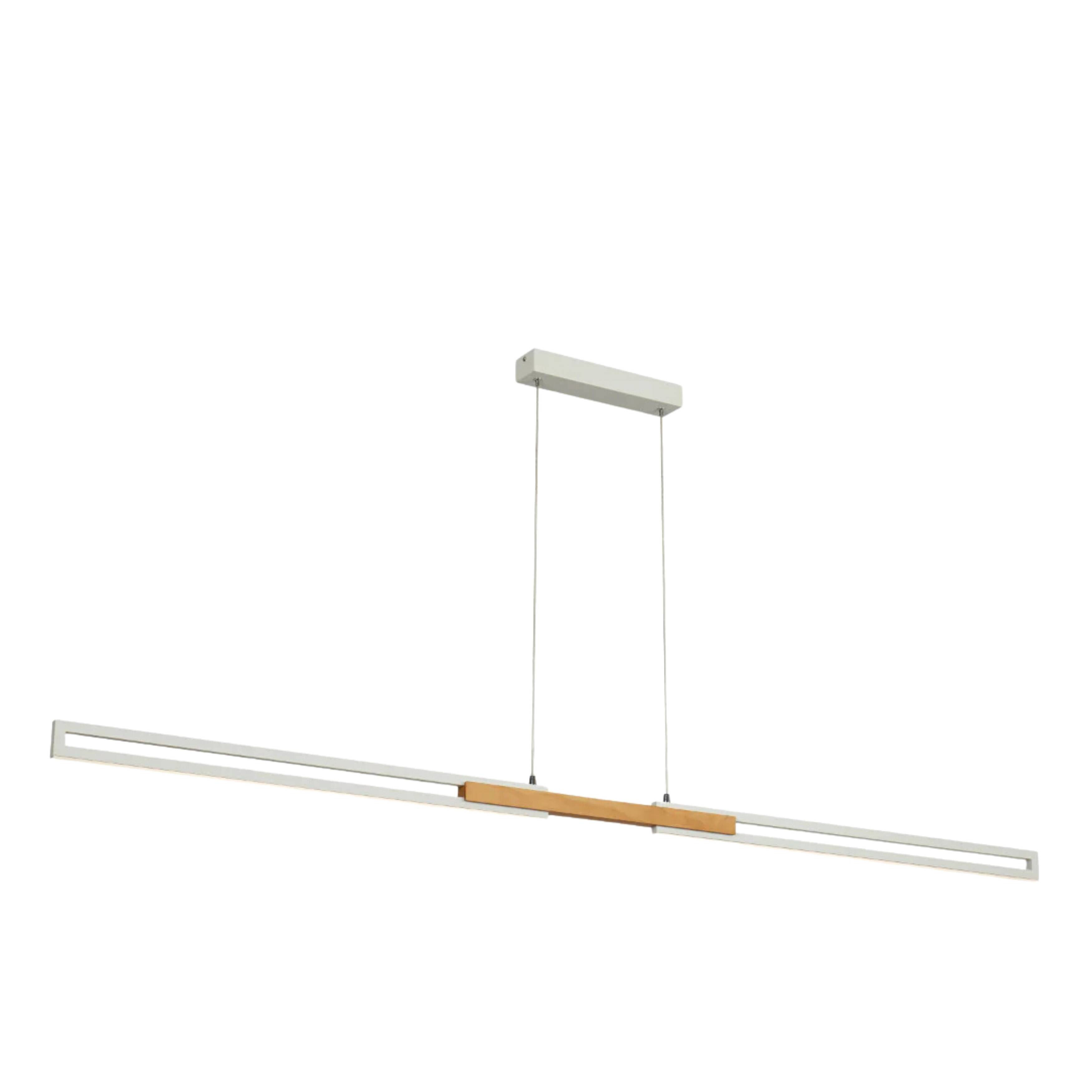 Thuja Sand White 3CCT LED Scandinavian Pendant
