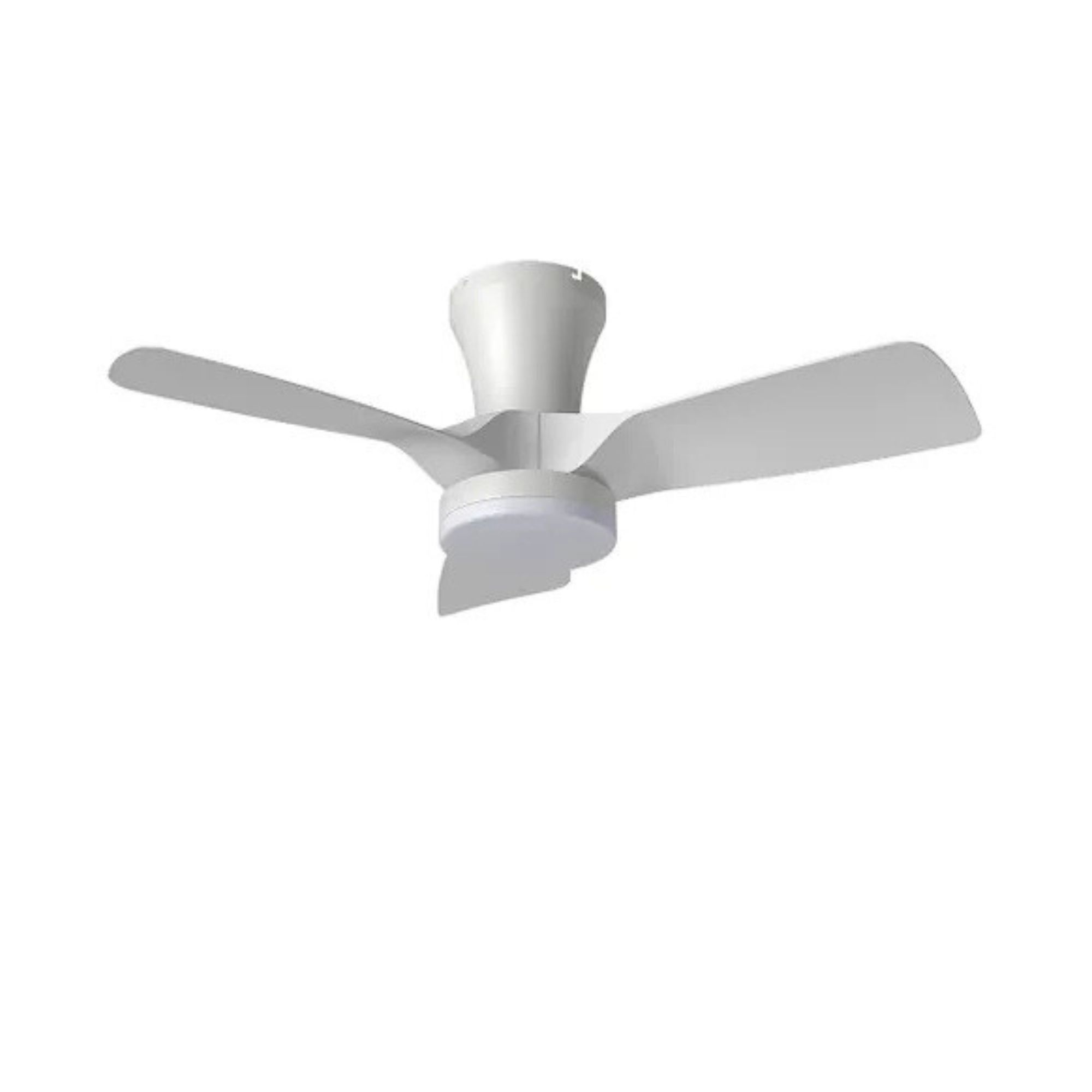 Kiwi 32" DC Ceiling Fan with 3CCT LED - White