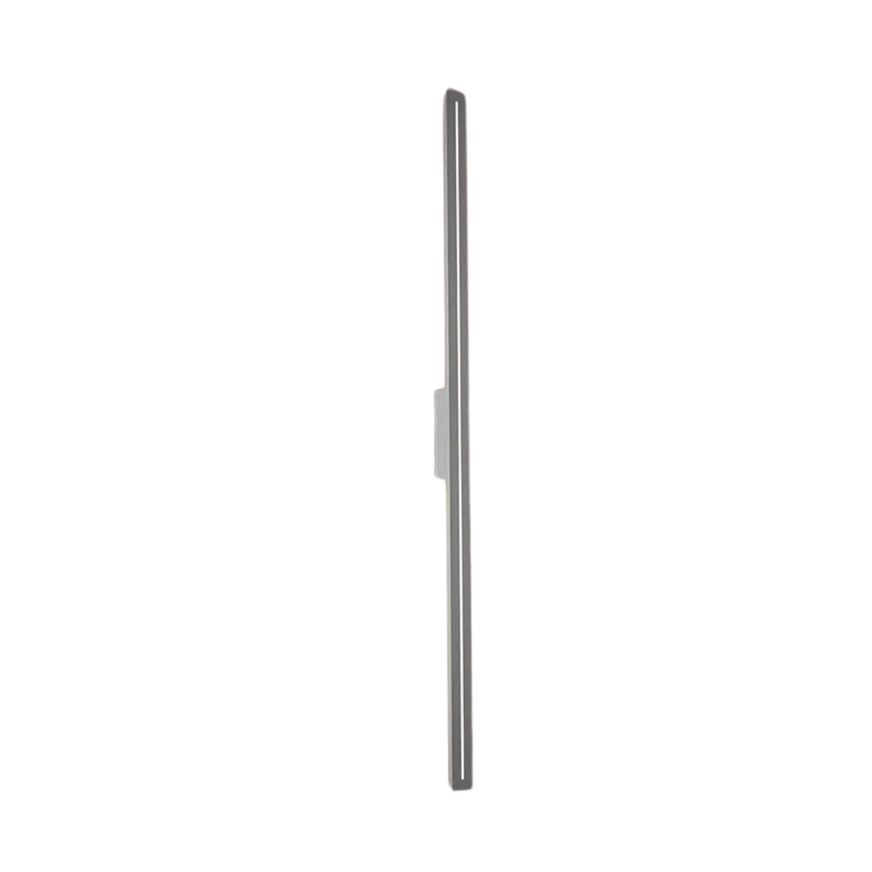 Edgar White Contemporary 3CCT LED Wall Light