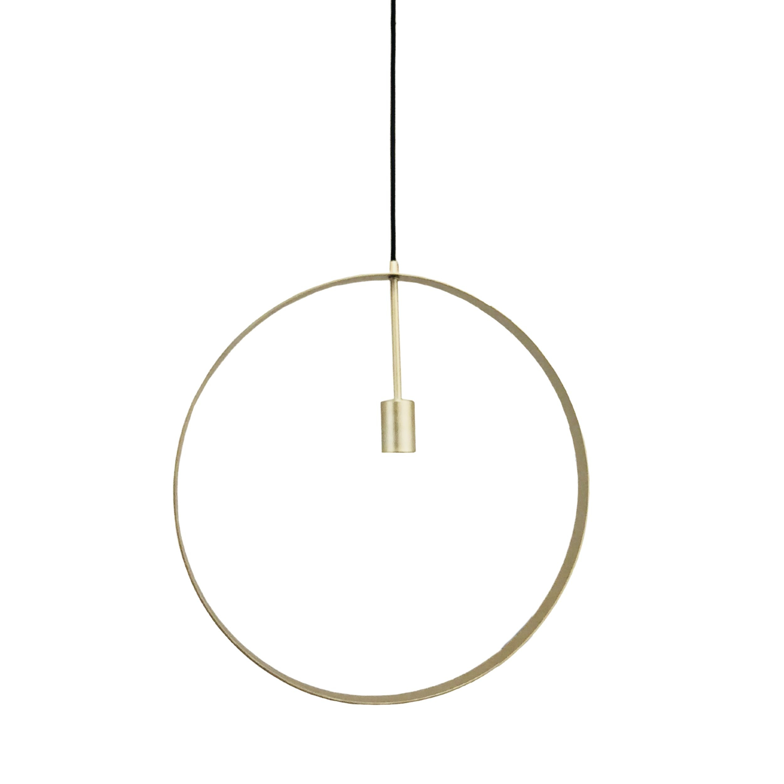 Ringo Pendant Light - Gold