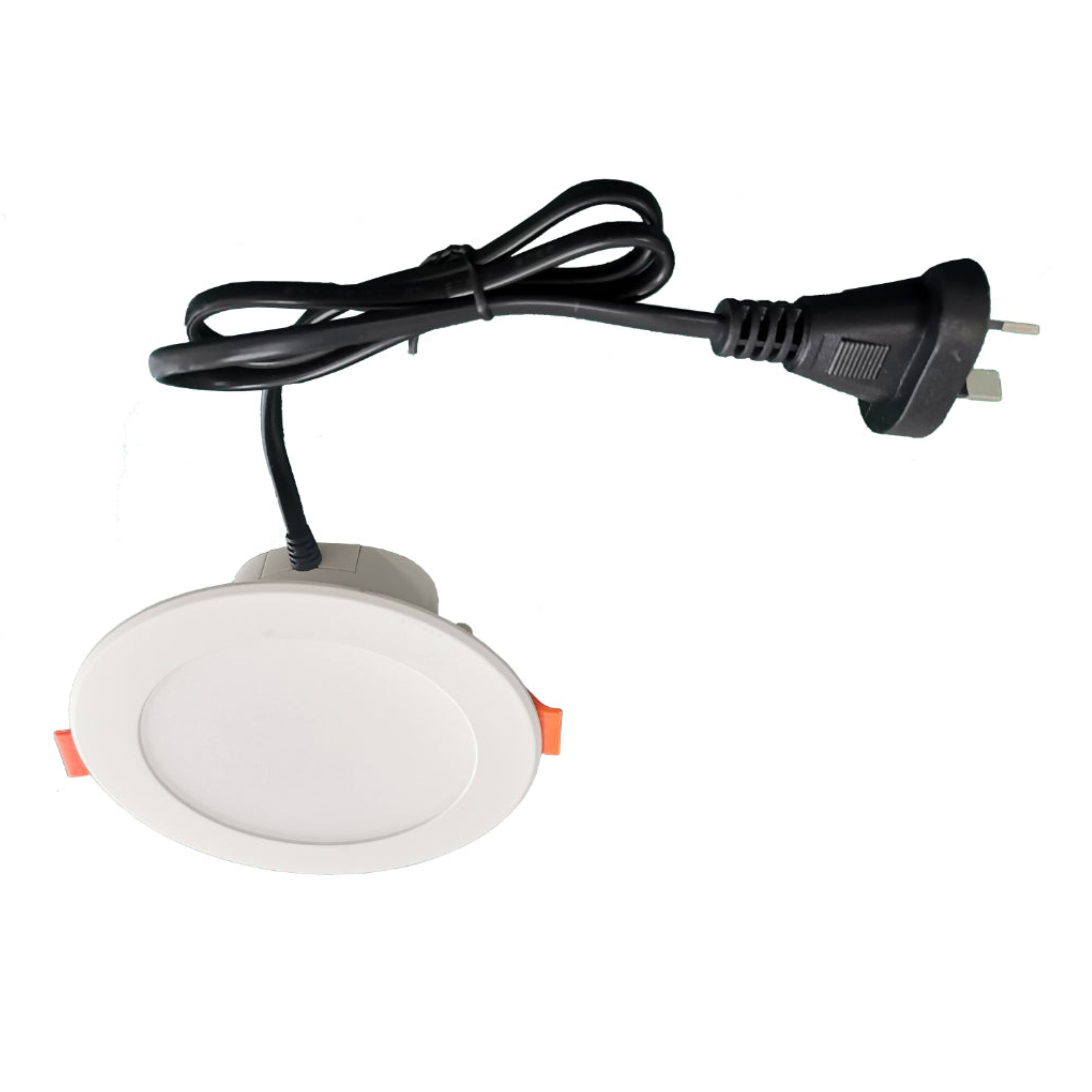 Breves White Dimmable 3CCT LED Recessed Downlight