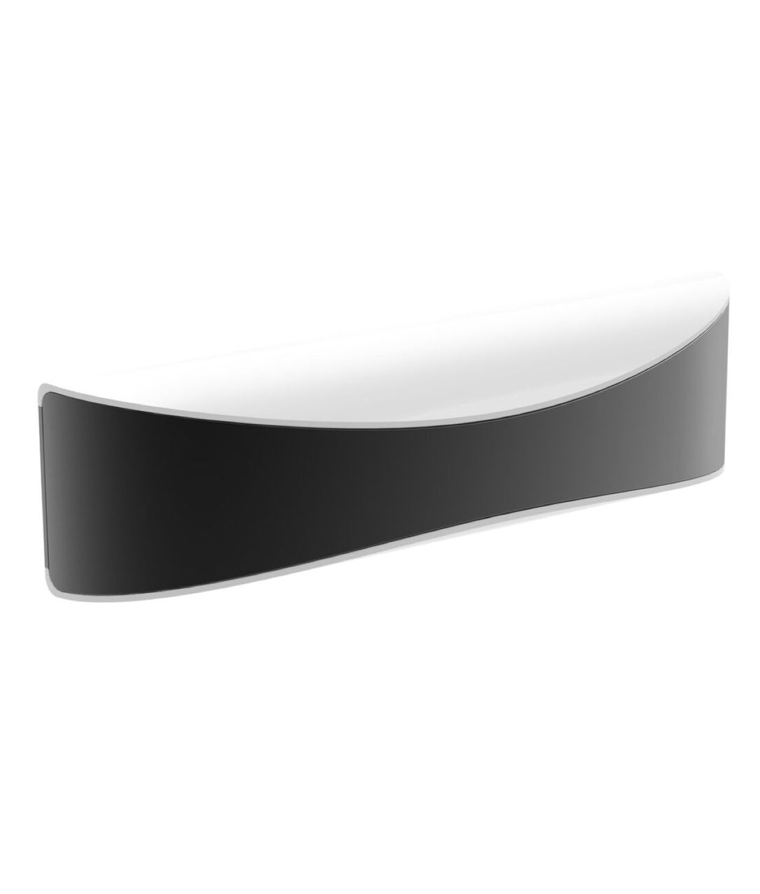 Aero LED Exterior Surface Mounted Wall Light