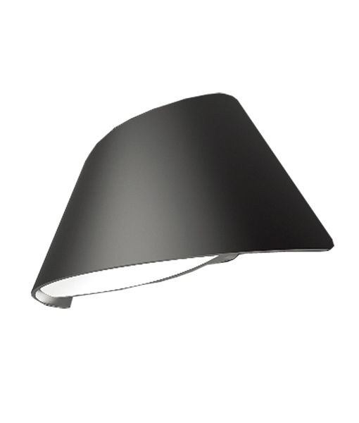 Curvo LED Exterior Wall Light