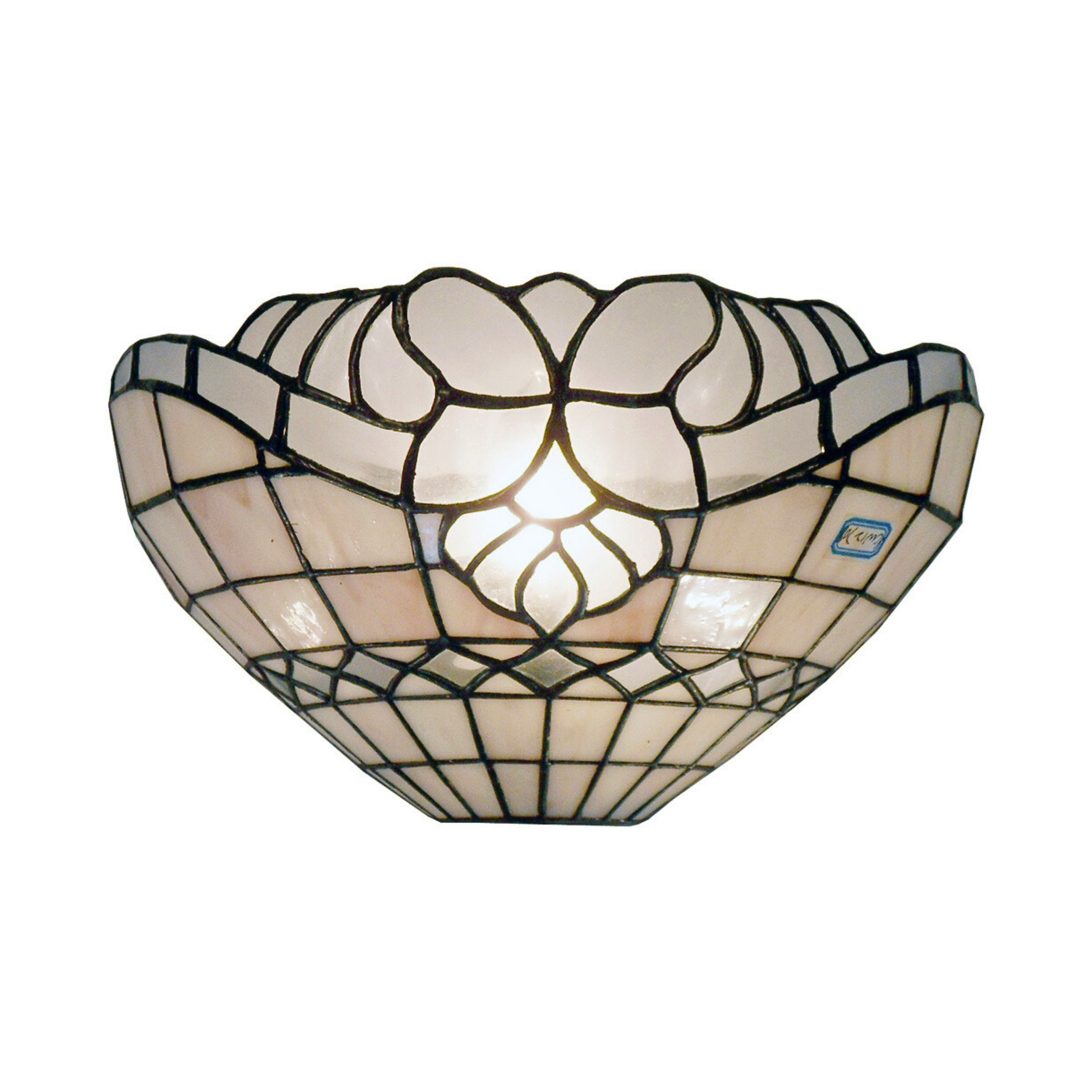 Vienna Tiffany Wall Light